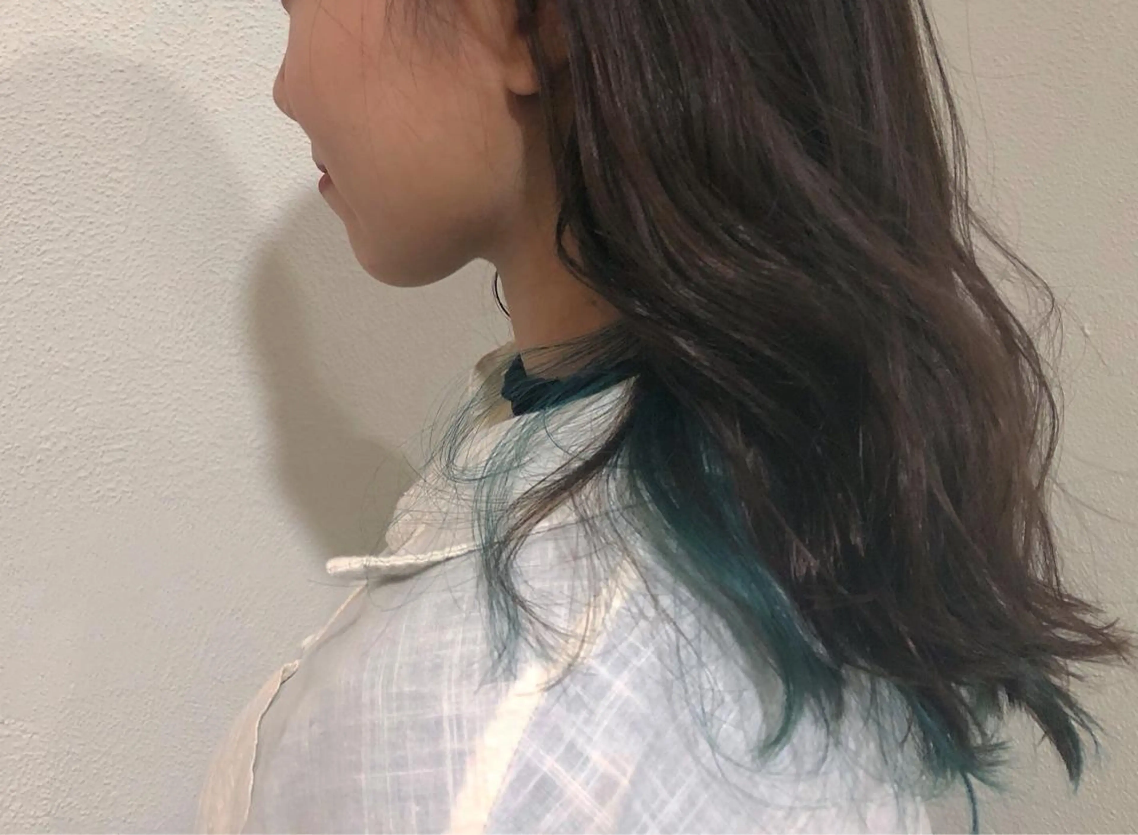 カラー パ ルのヘアスタイル