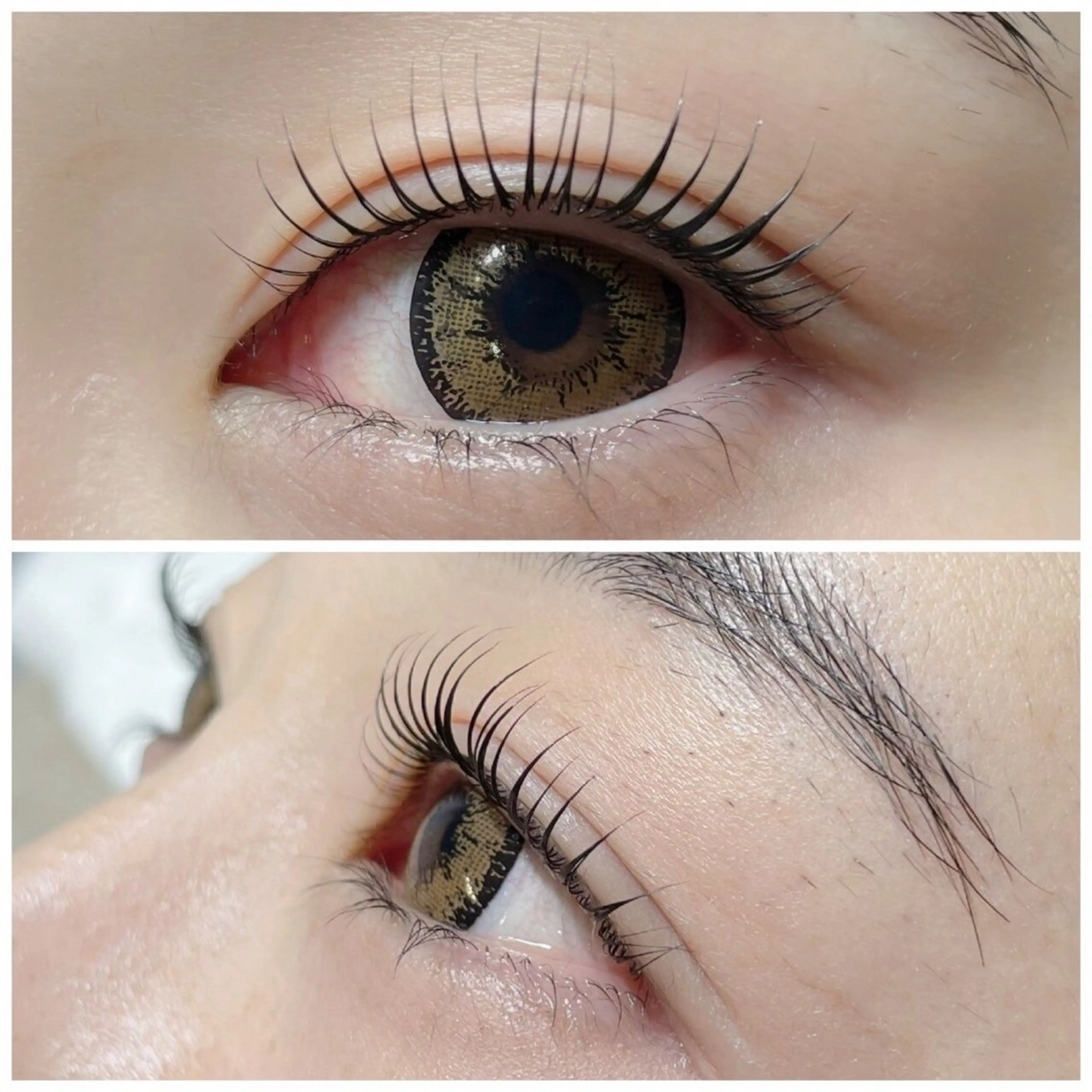 マツエク・マツパ CHAFF Remiのマツエク・マツパデザイン