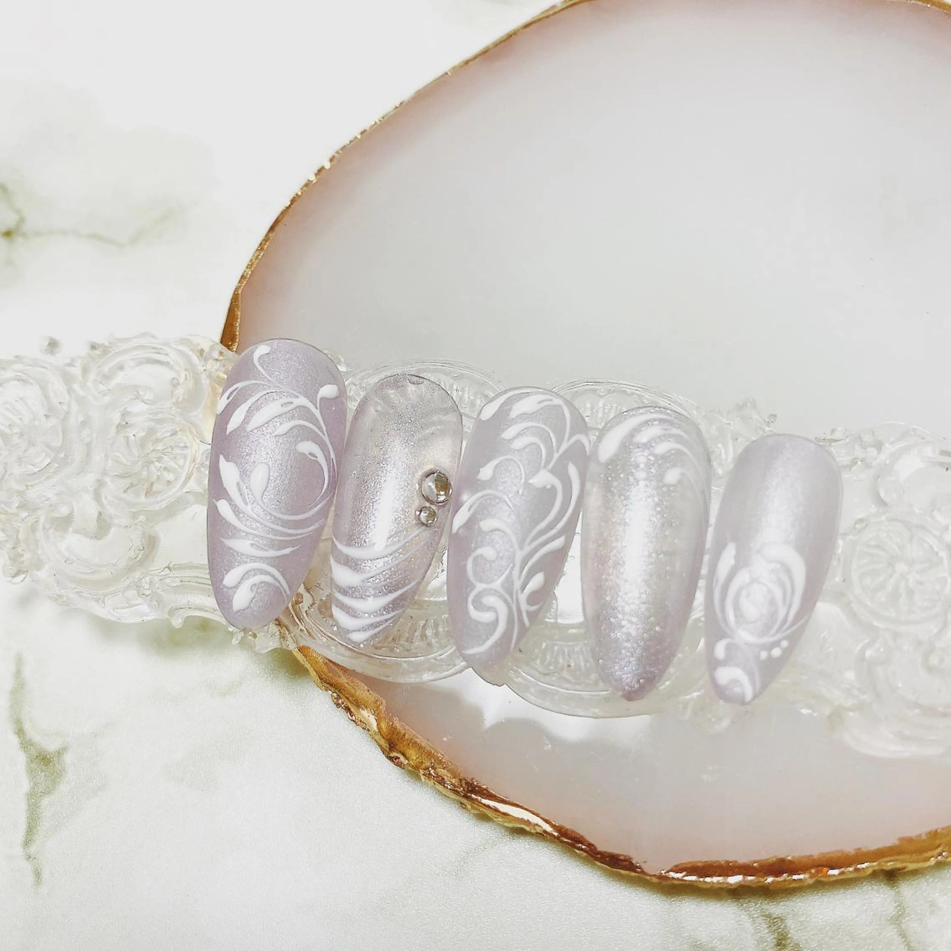 ネイル アートネイル Cleo クレオのネイルデザイン