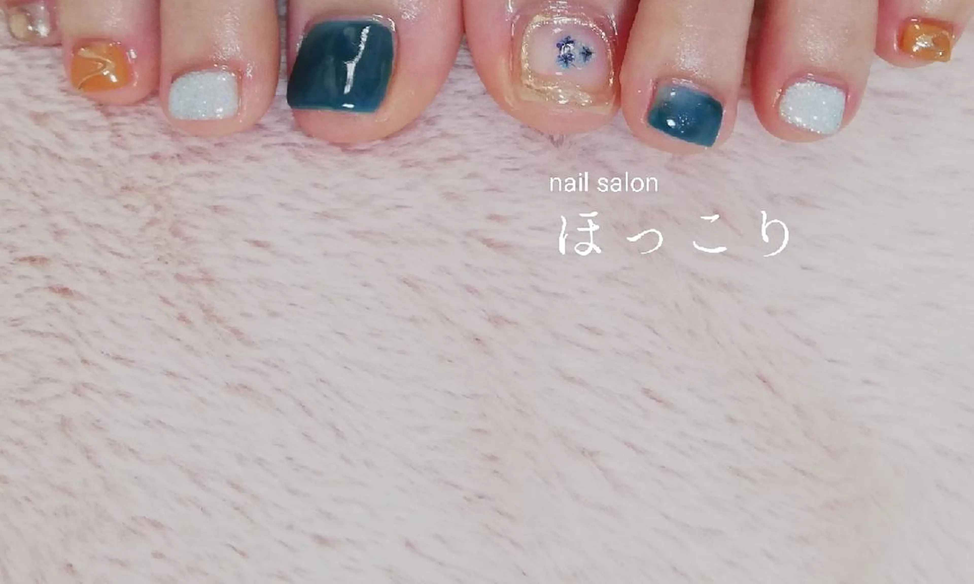 ネイル ネイルサロンほっこり kanaのネイルデザイン