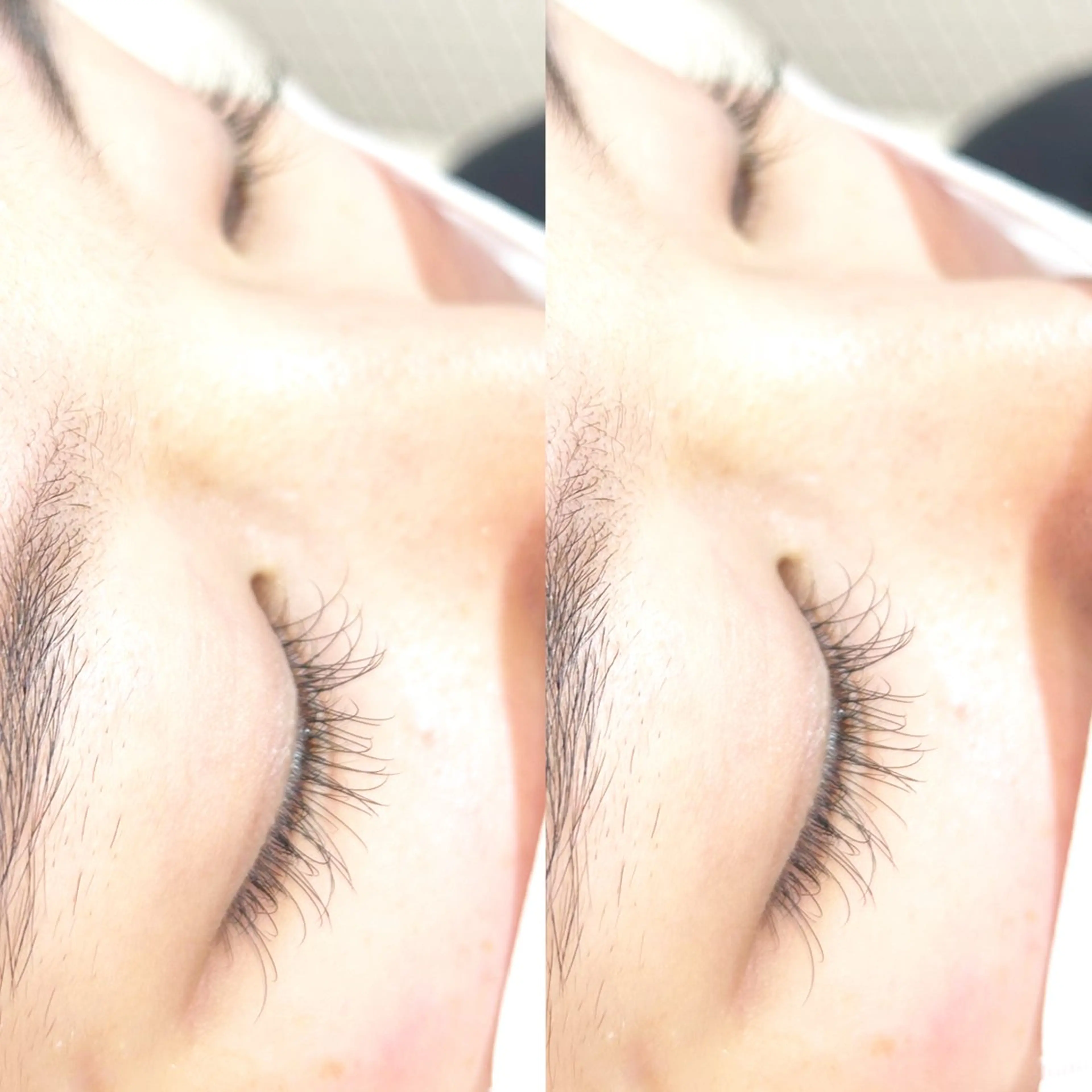 マツエク・マツパ 井上 智絵のマツエク・マツパデザイン