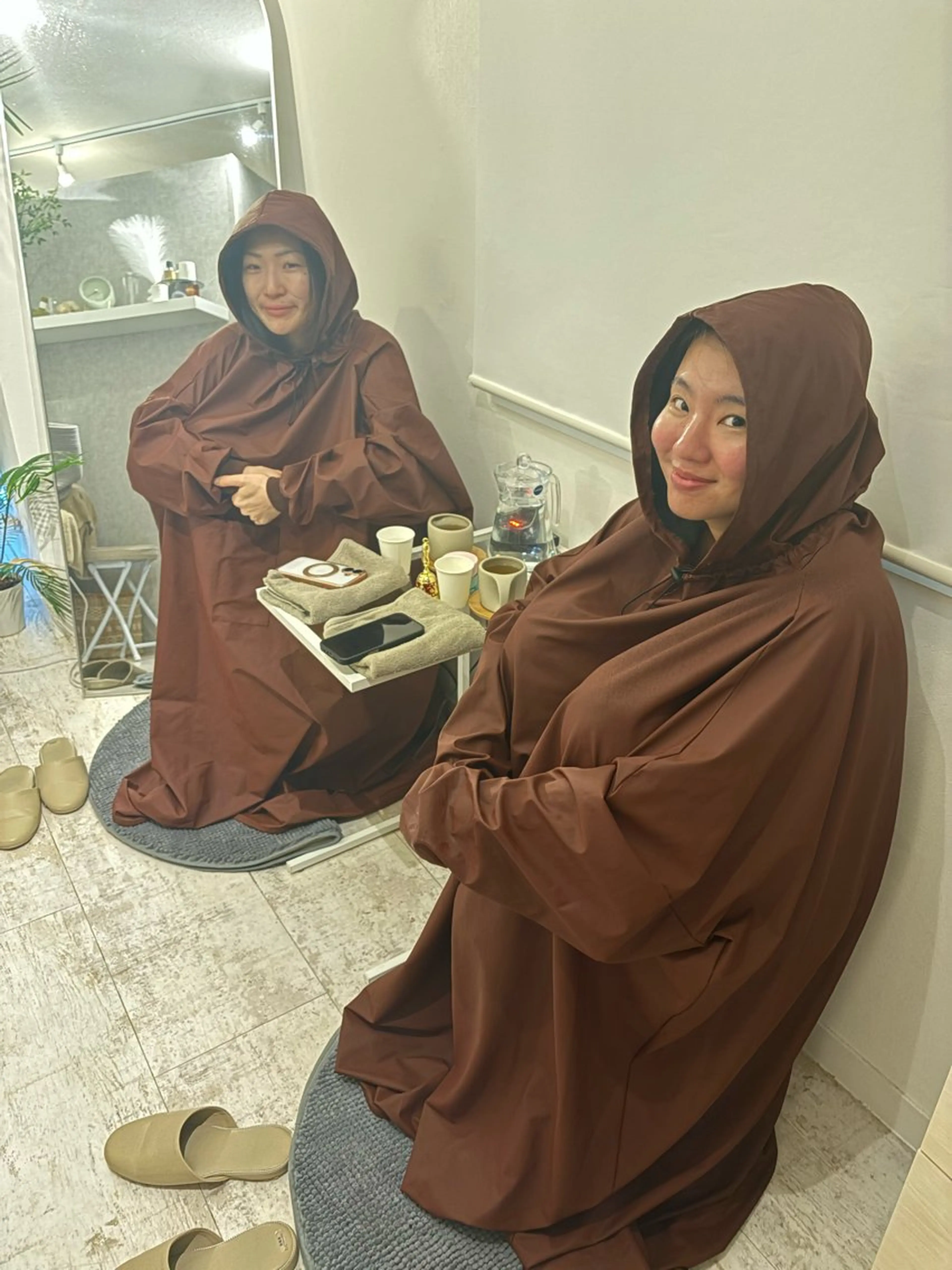 鍼灸サロン mahorobaトモのエステ・リラクイメージ