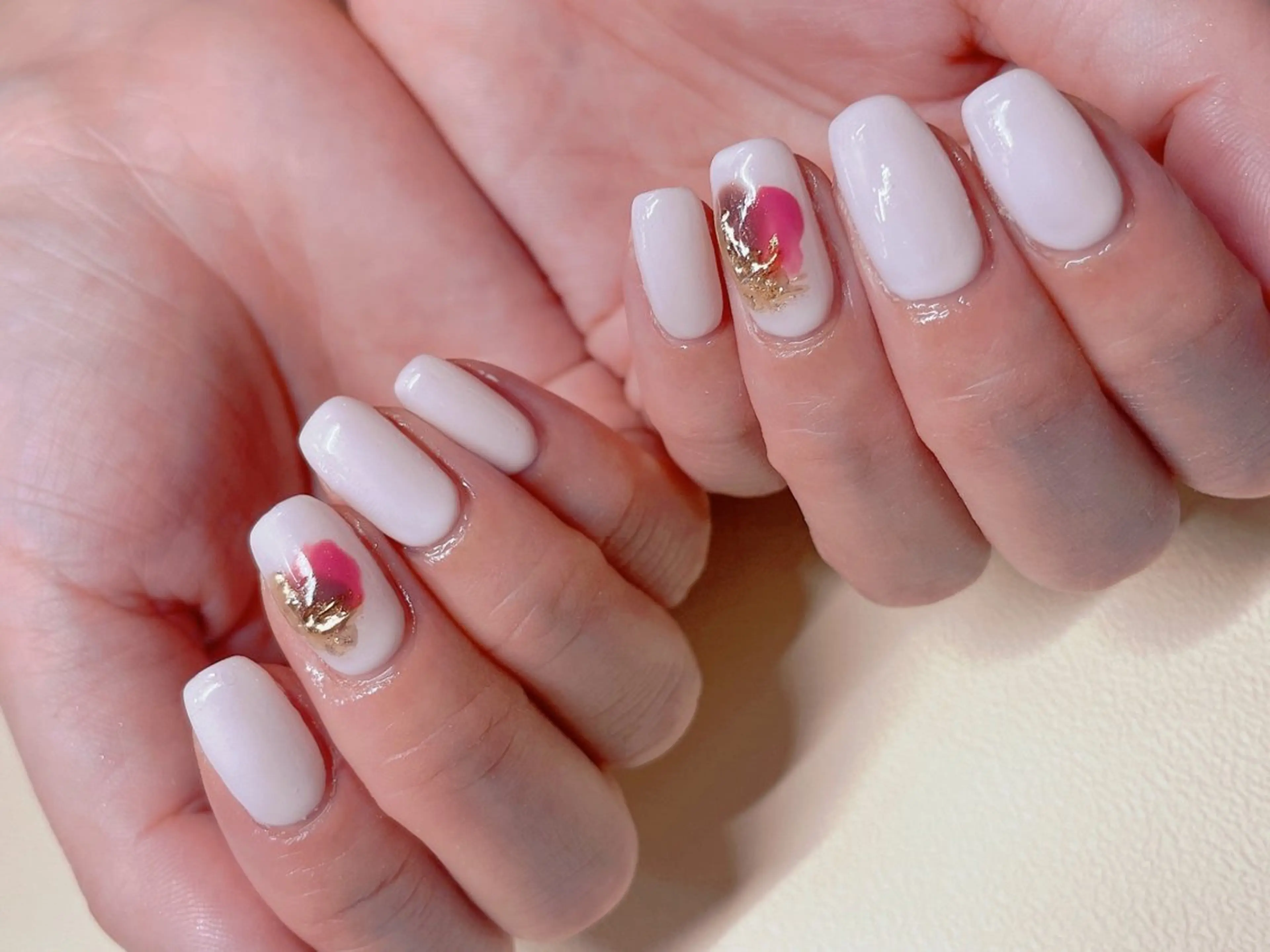 ネイル NAIL GALLERY Avant【アヴァン】伊丹店所属・Avant Sakiのネイルデザイン