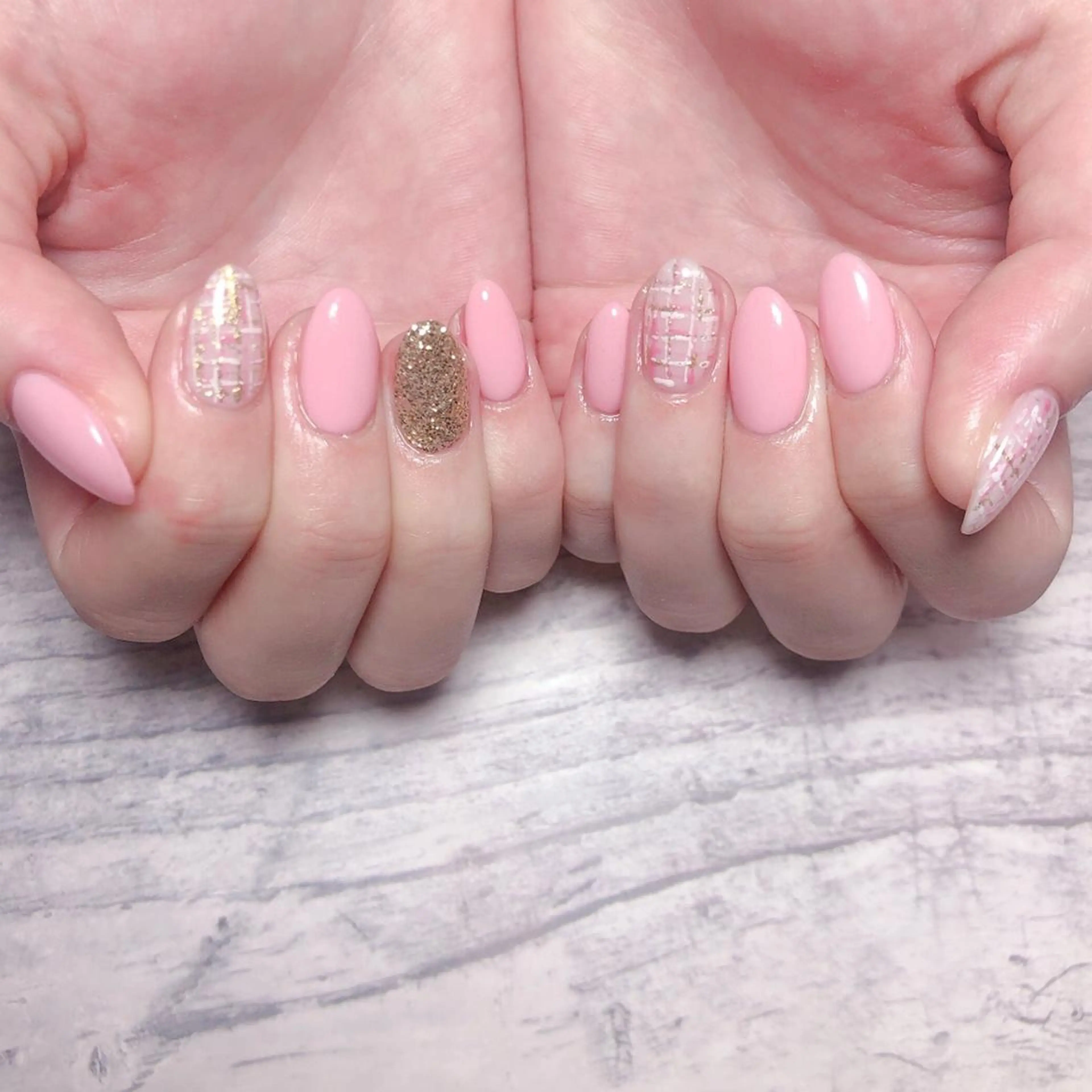 ネイル DollyGirl KYOKOのネイルデザイン