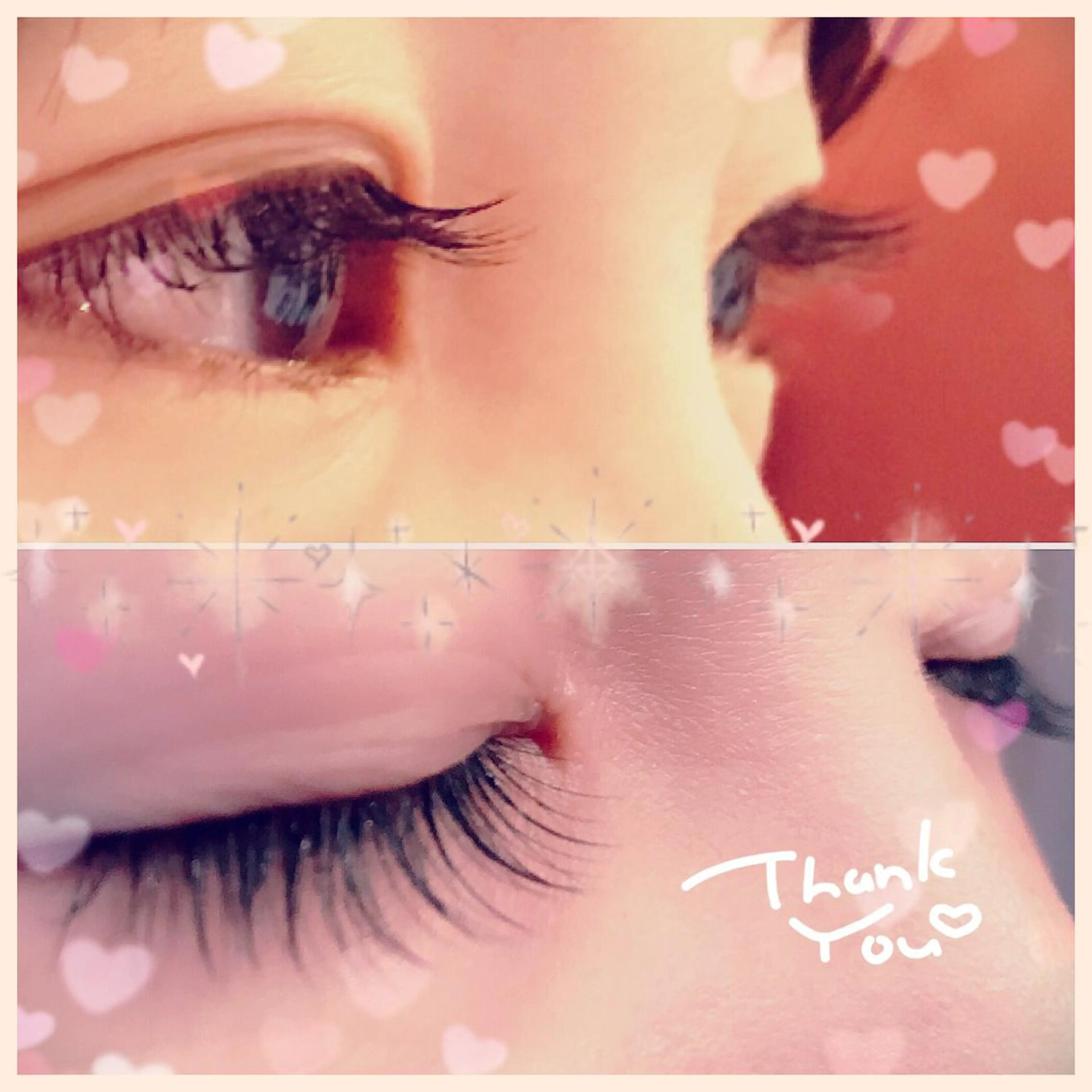 マツエク・マツパ せきぐち しょうこのマツエク・マツパデザイン