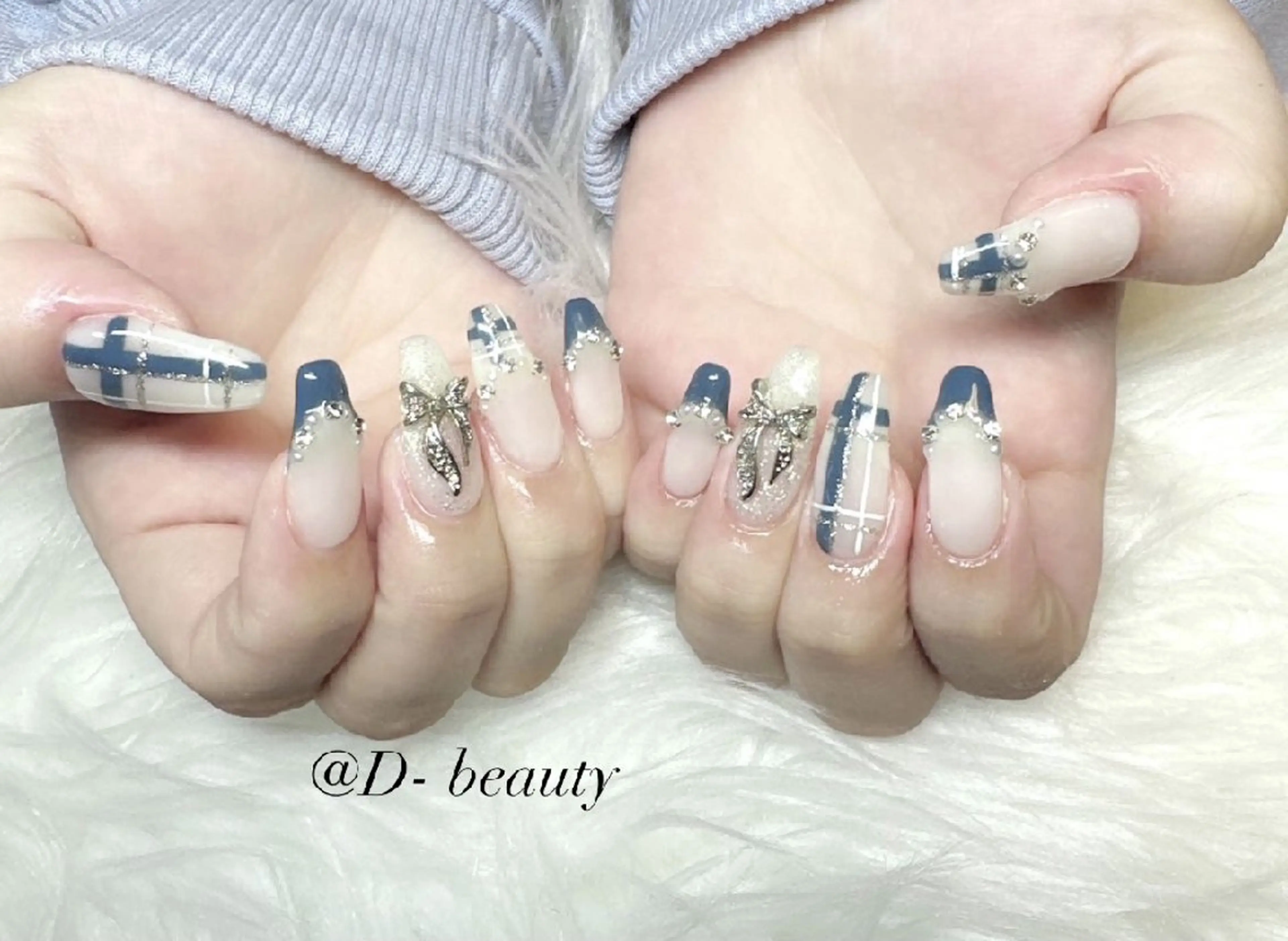 ネイル ハンドネイル スカルプ専門店 Ｄ-Beautyのネイルデザイン