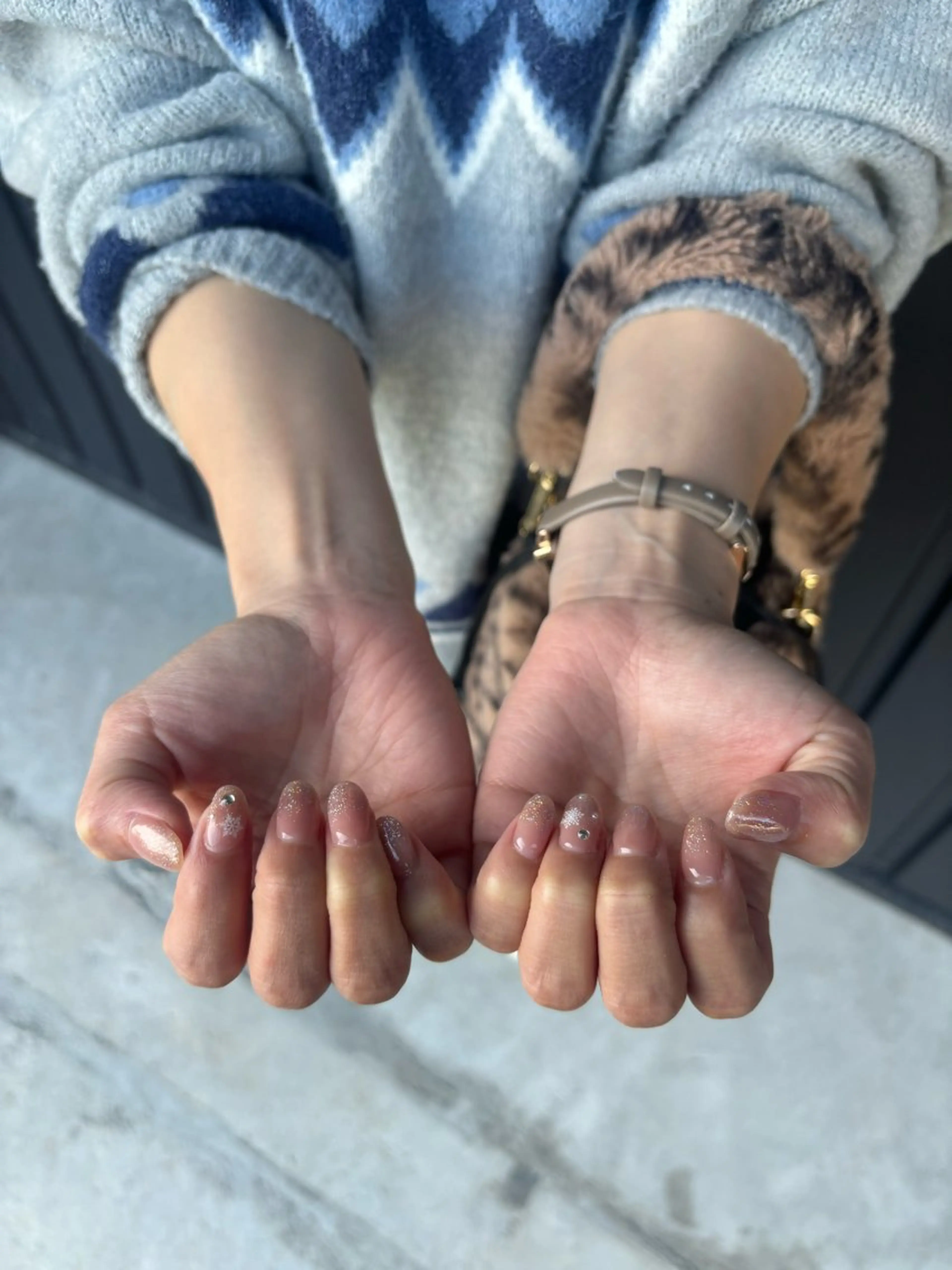 ネイル BooBoonail ～kimi～のネイルデザイン