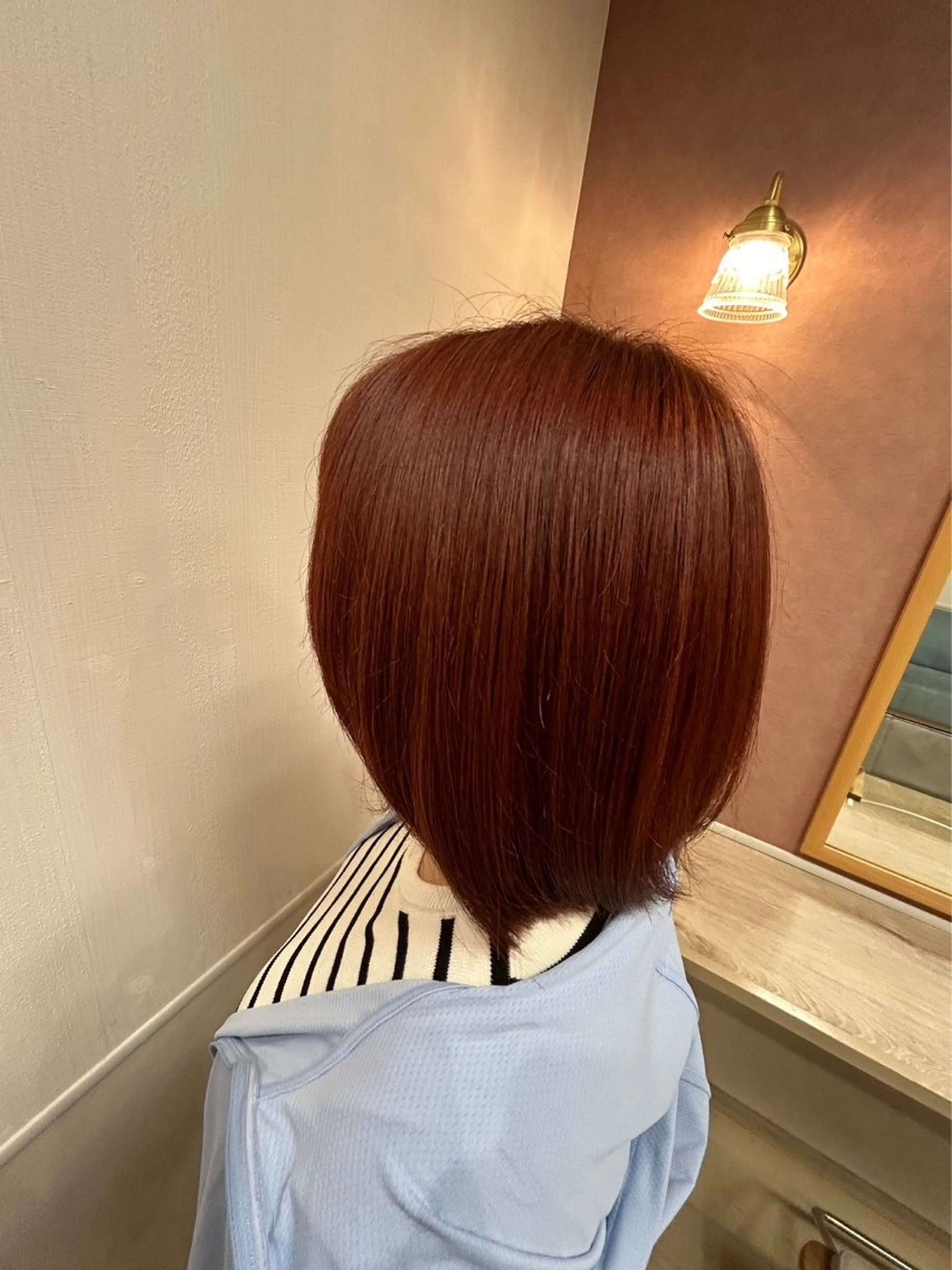 ショート カラー CRECE 🪅小森 くるみのヘアスタイル