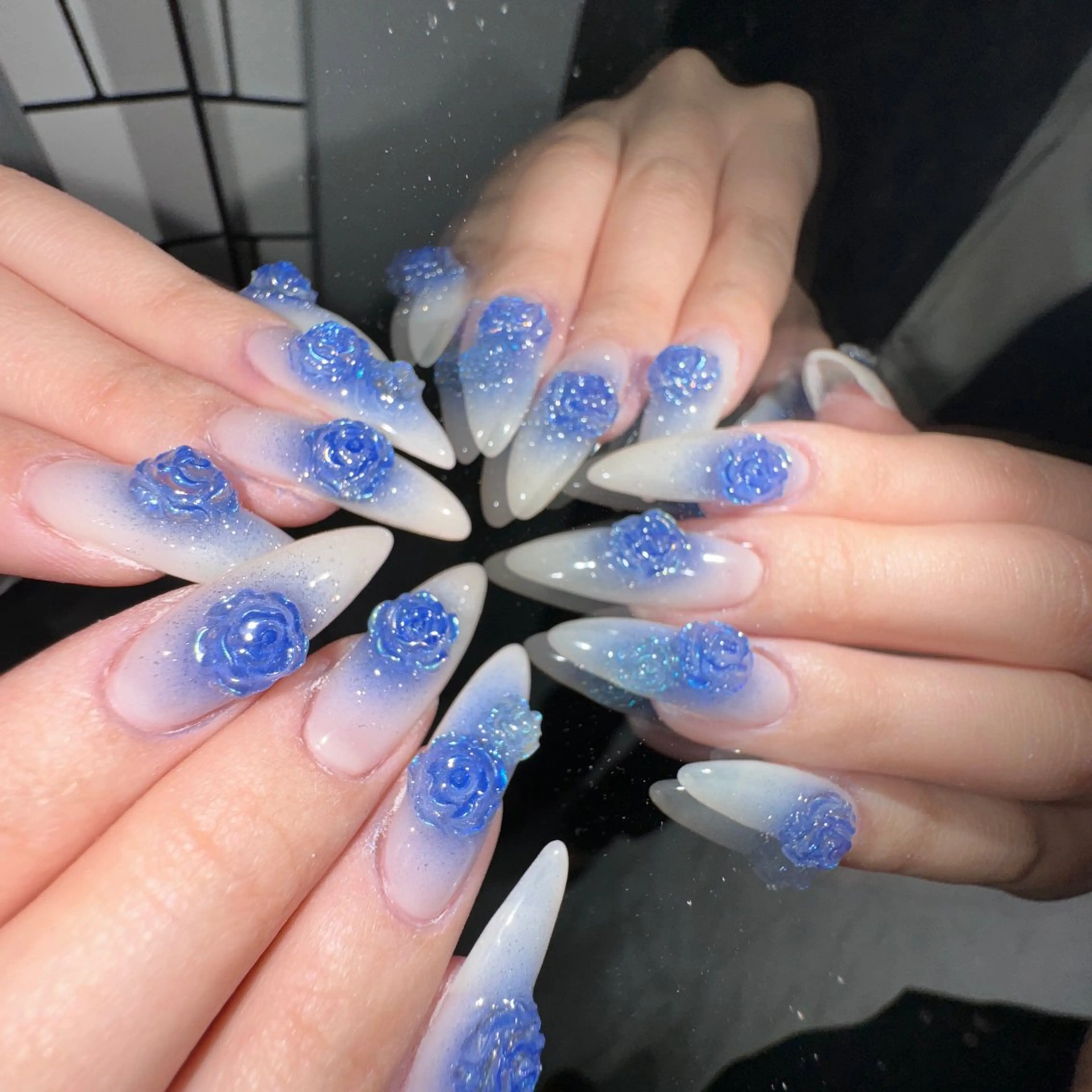 ネイル ハンドネイル WOLTOKYO渋谷 YUURIのネイルデザイン