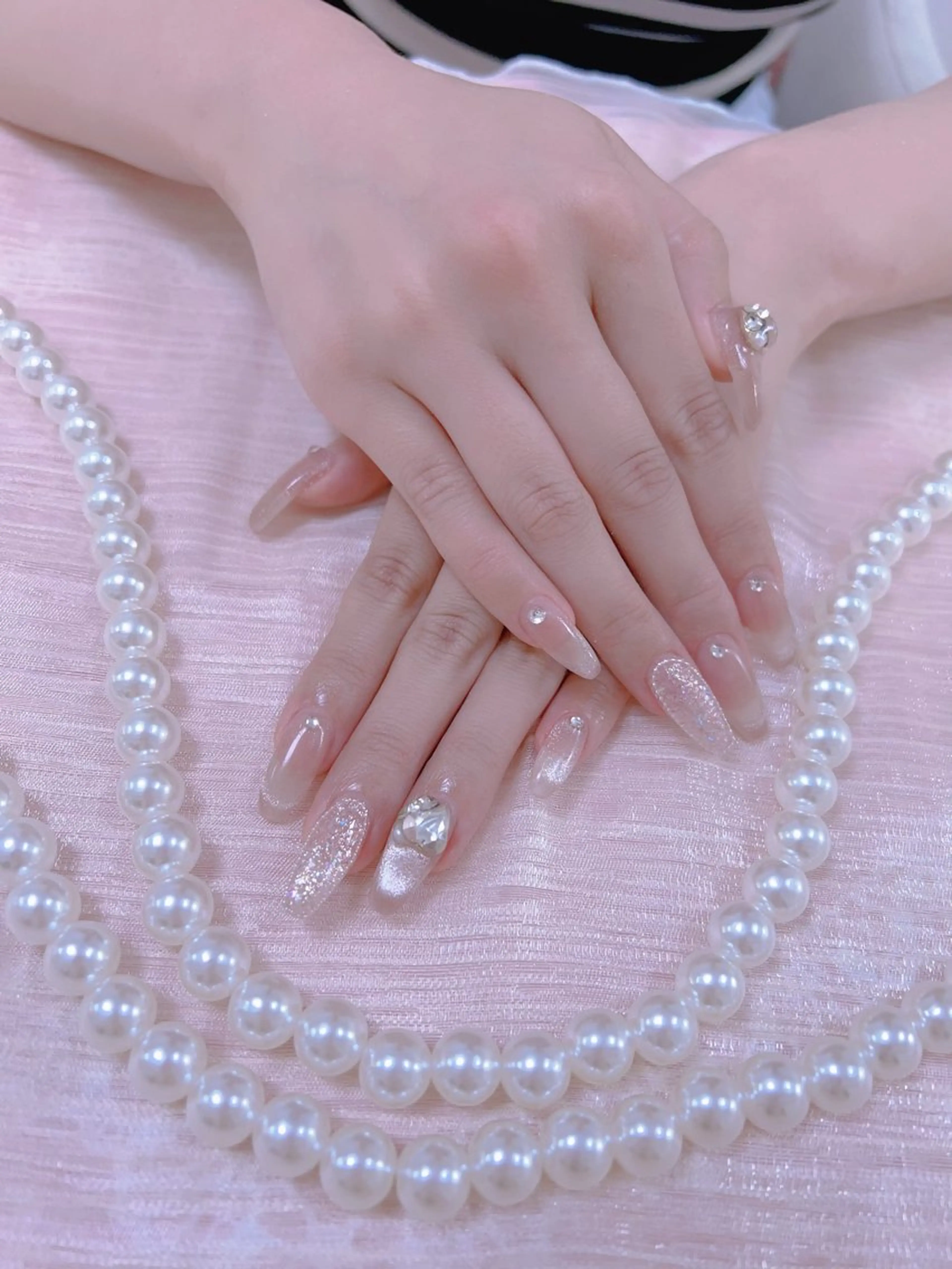 ネイル 横浜 美夢のネイルデザイン