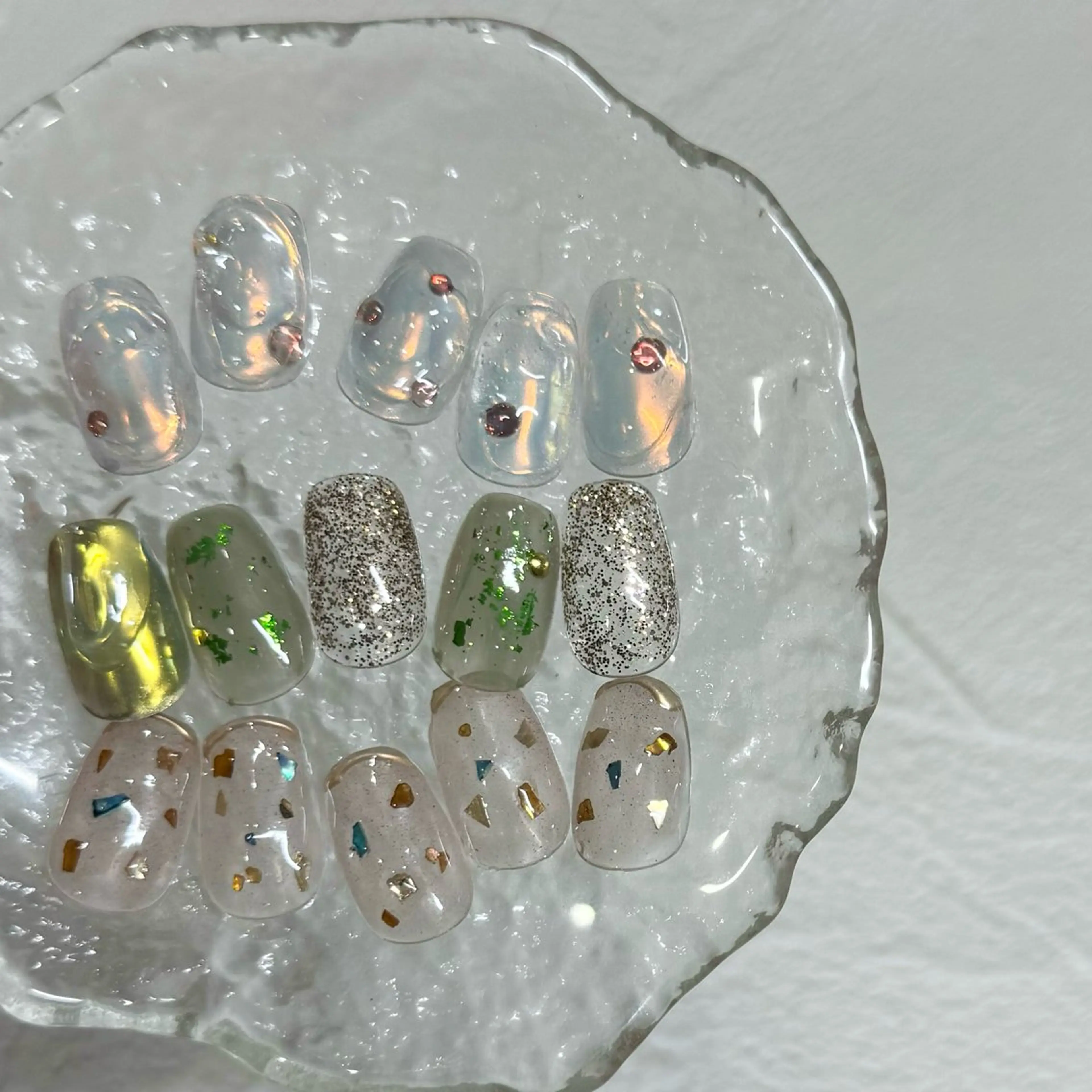 ネイル ハンドネイル Tigris. sadamotoのネイルデザイン