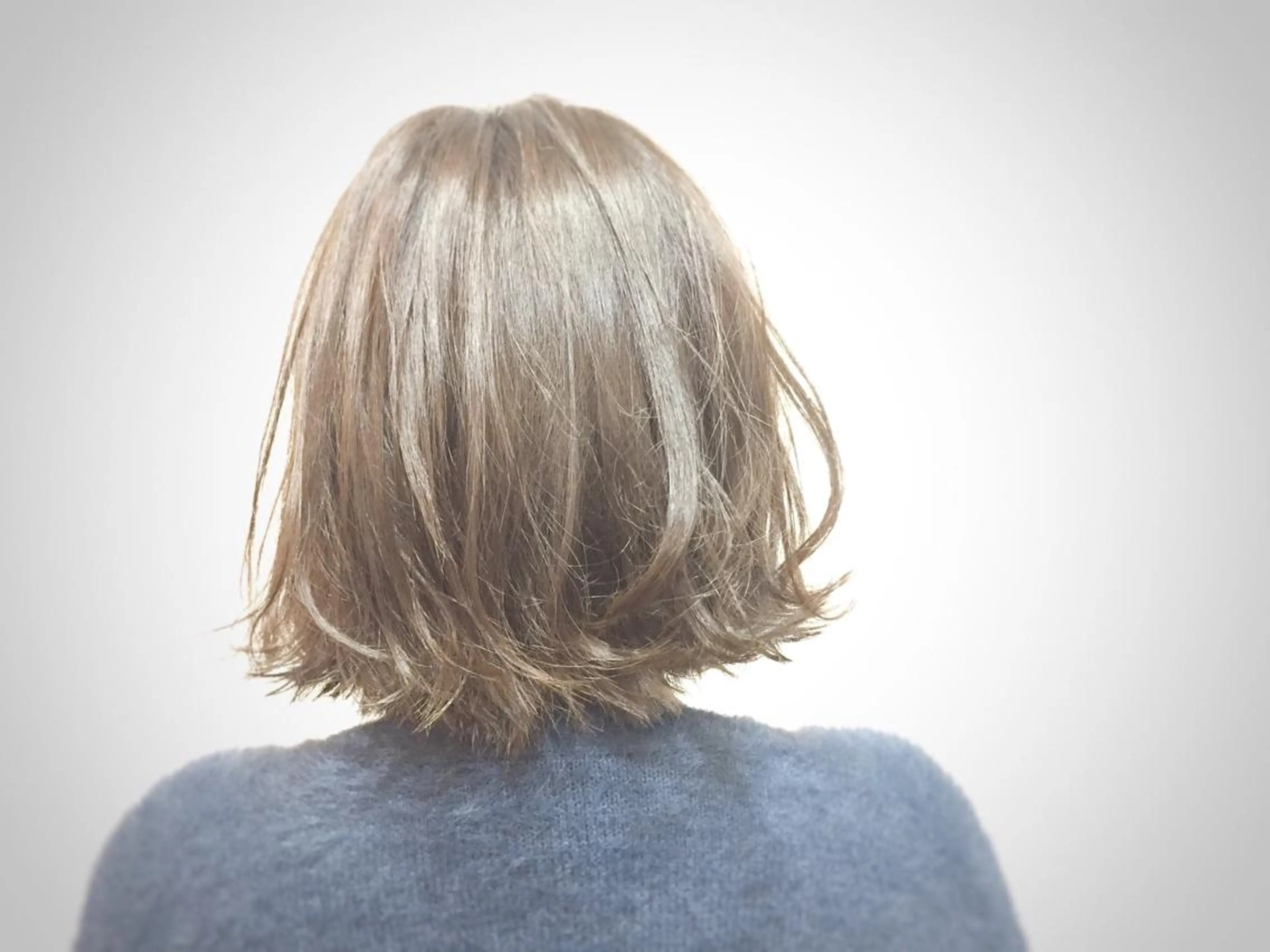 ミディアム BonD hairのヘアスタイル