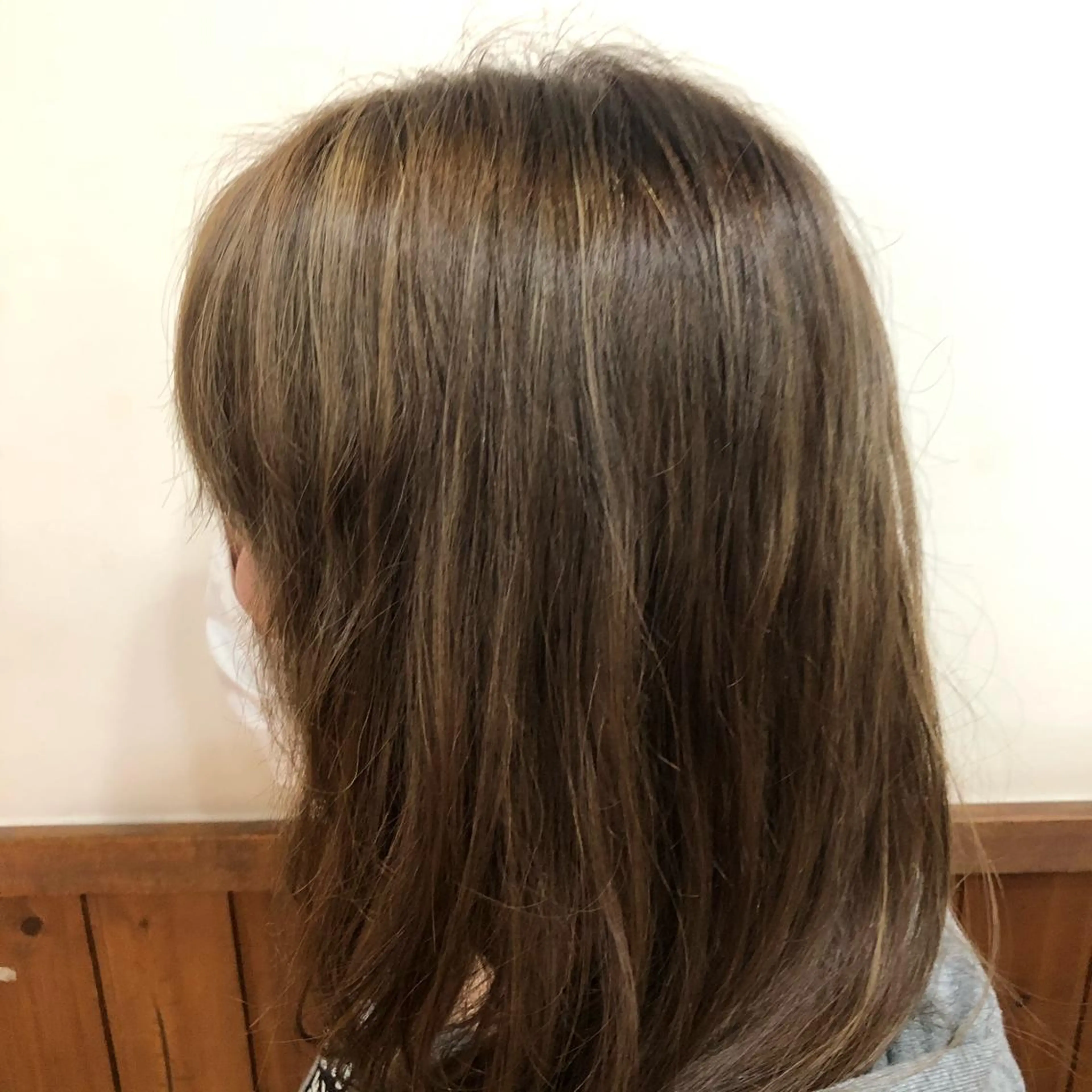 カラー ハイライトカラー ✂️古市 一希✂️のヘアスタイル