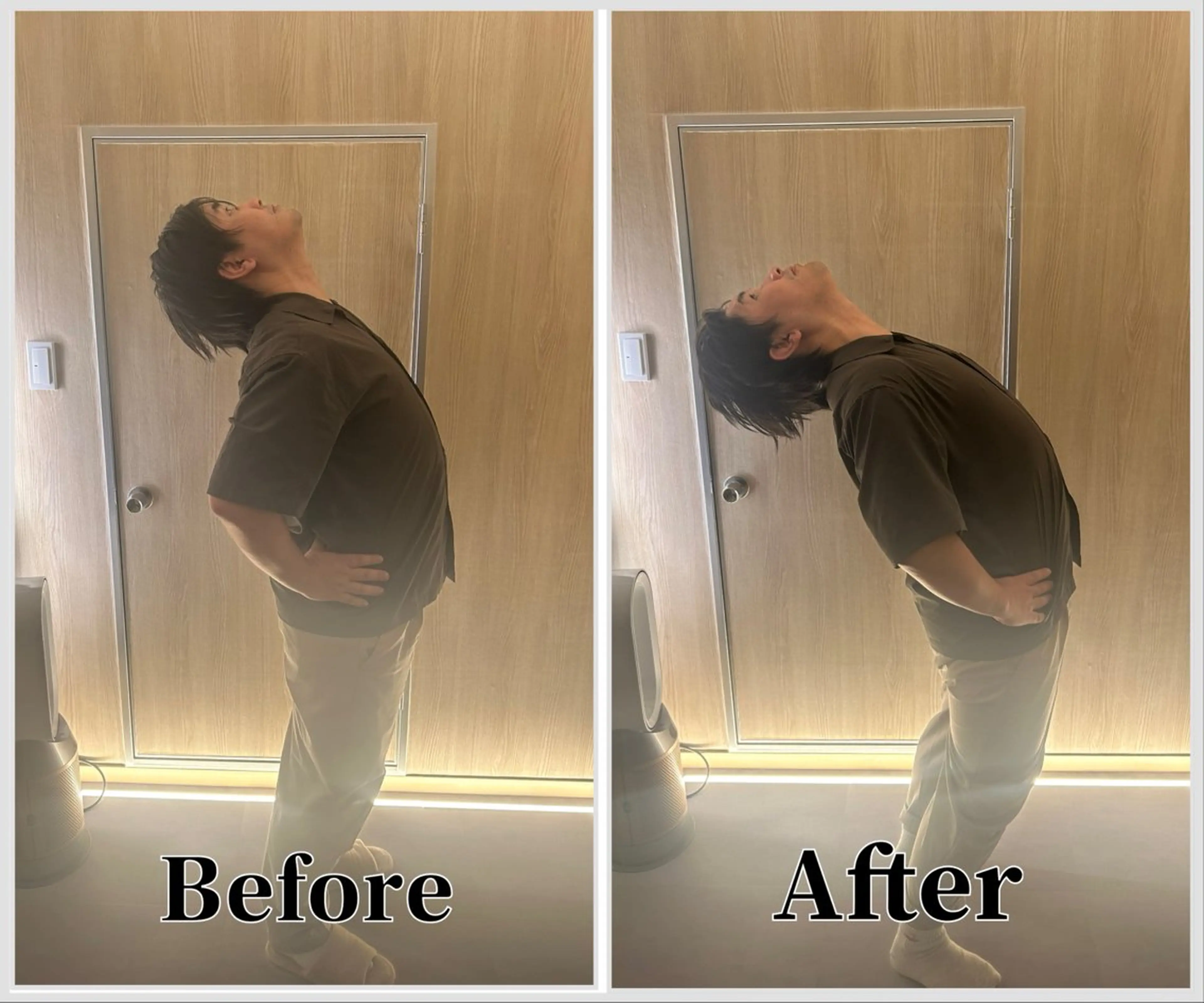 メンズ 整体 LALUZ中目黒のその他イメージ