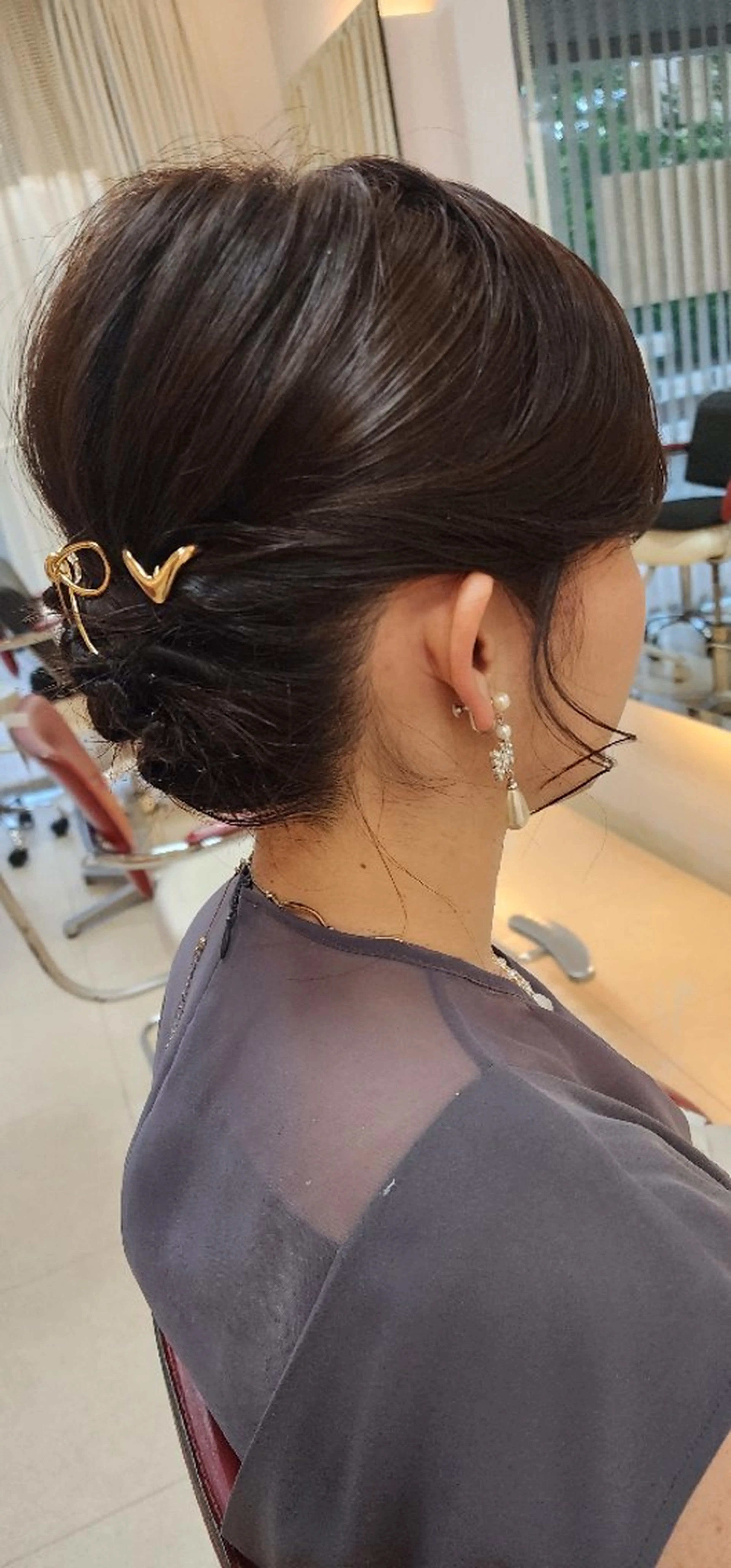 hairmake Juinのヘアスタイル