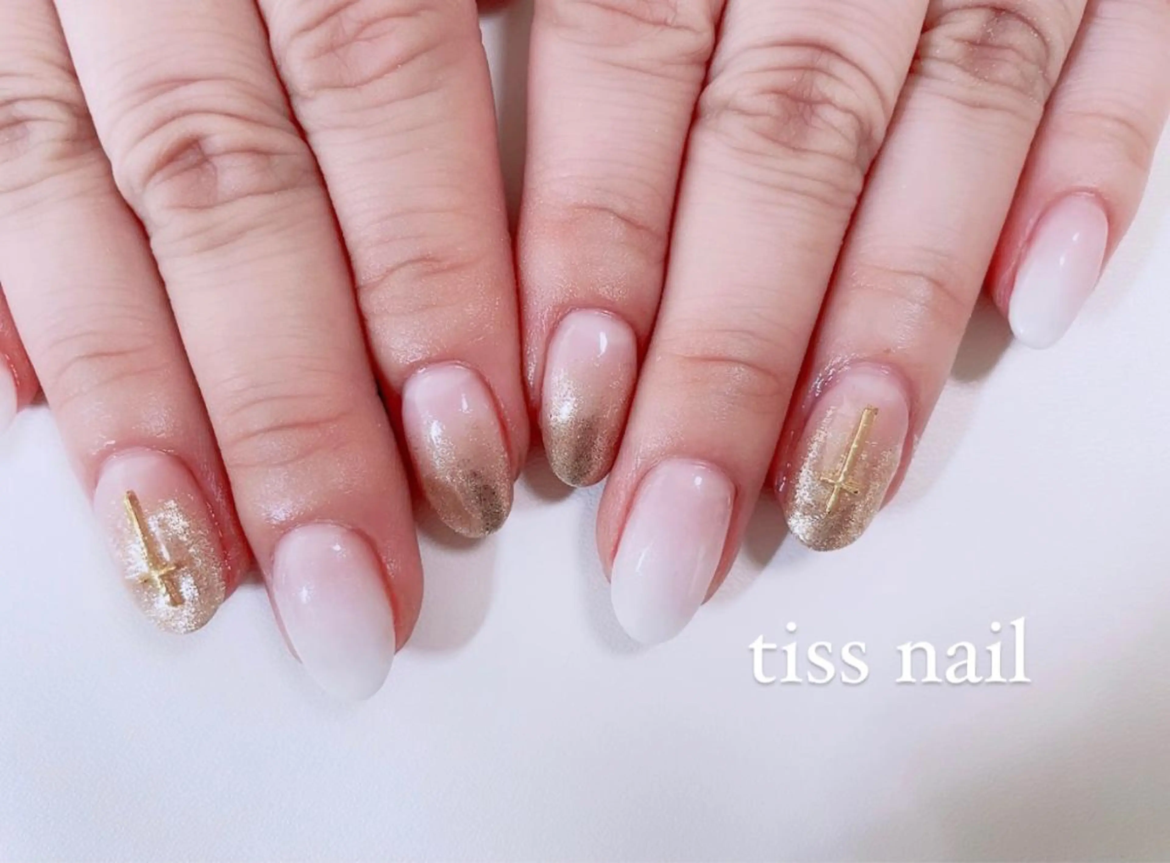 ネイル loop hair所属・kohatsu こはっちゃんのネイルデザイン