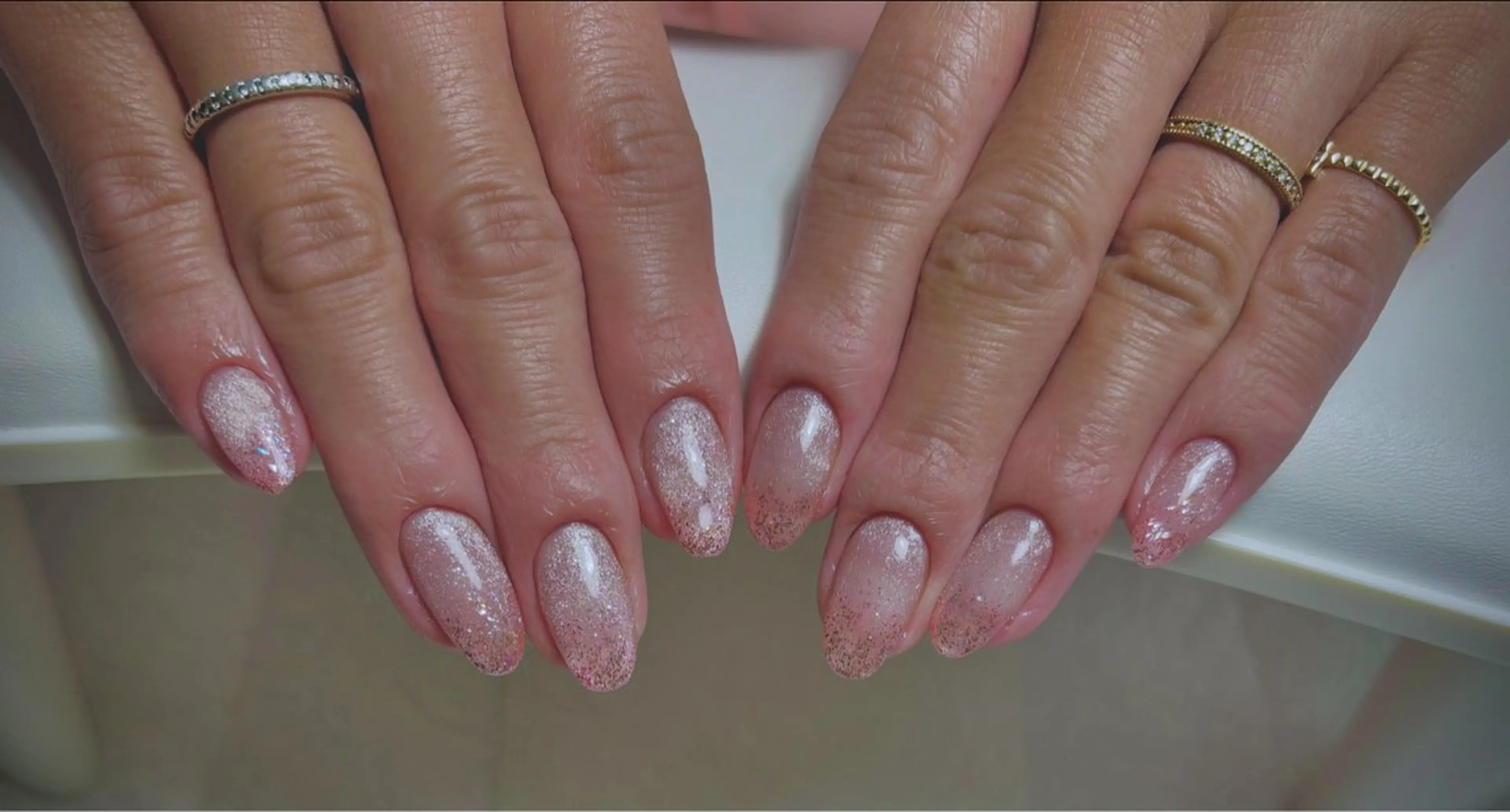 ネイル フラッシュネイル マグネットネイル ハンドネイル BONNIE NAILのネイルデザイン