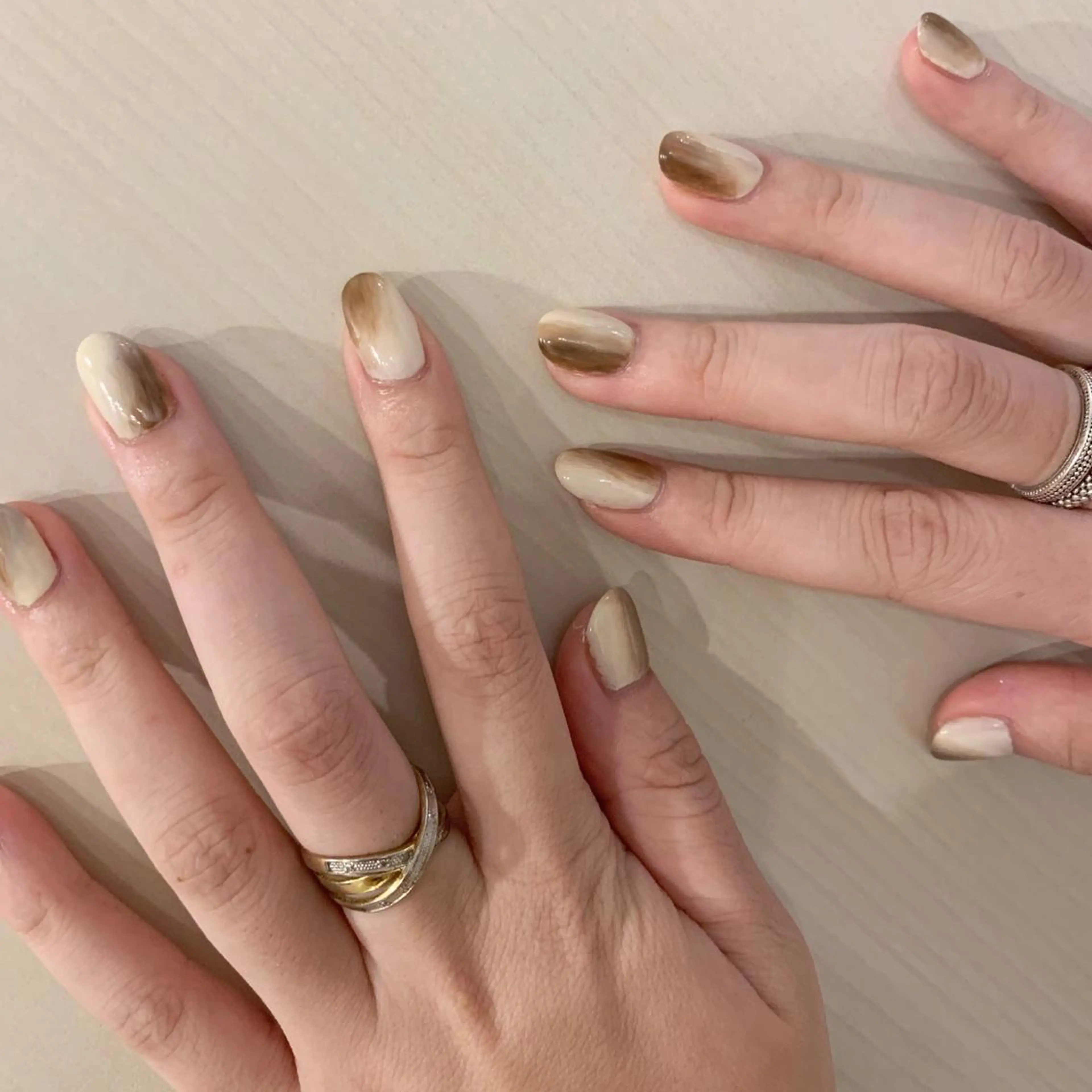 ネイル ヤマダ サクラのヘアスタイル