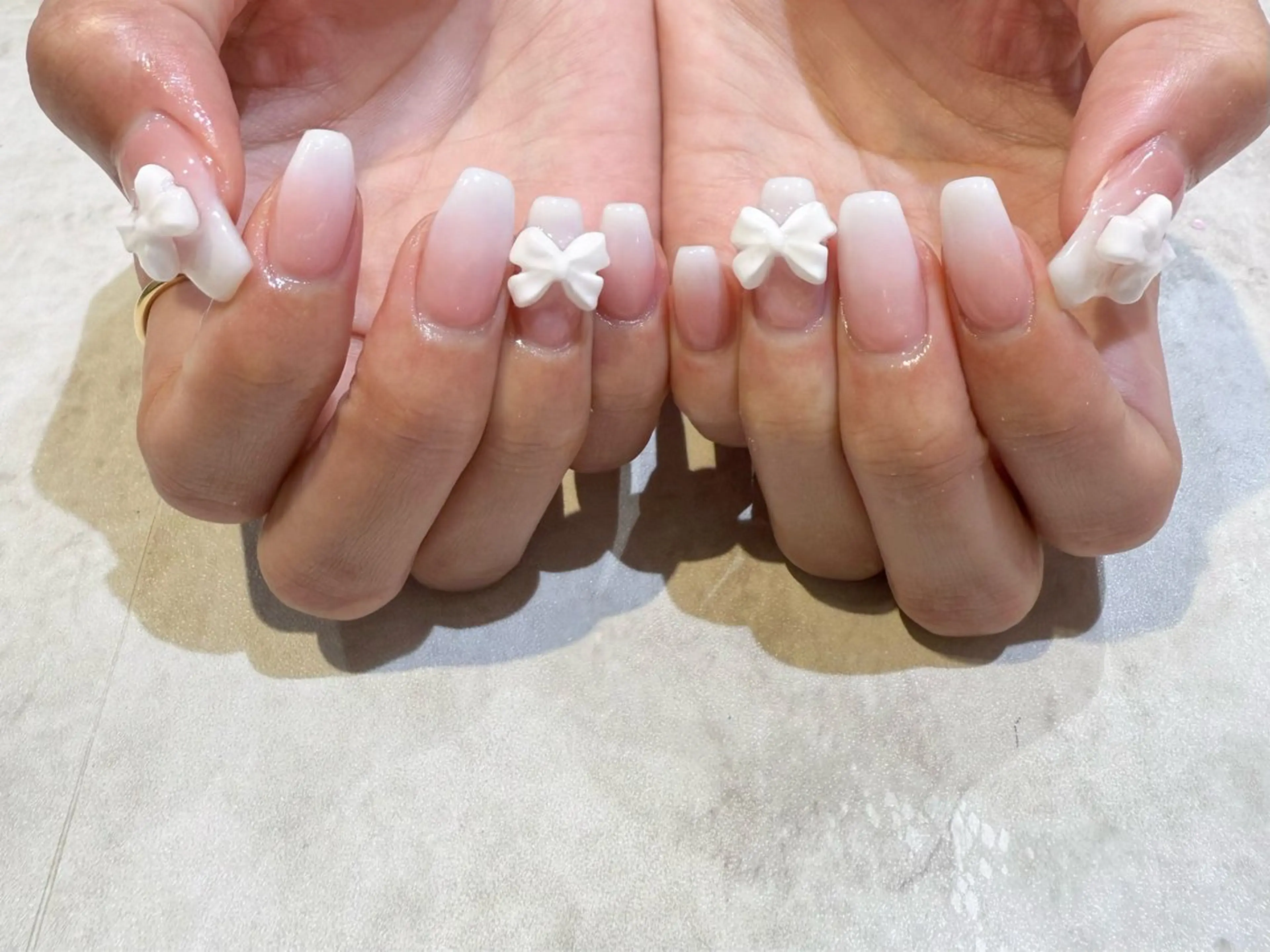 マツエク・マツパ 舞田 苑香のネイルデザイン