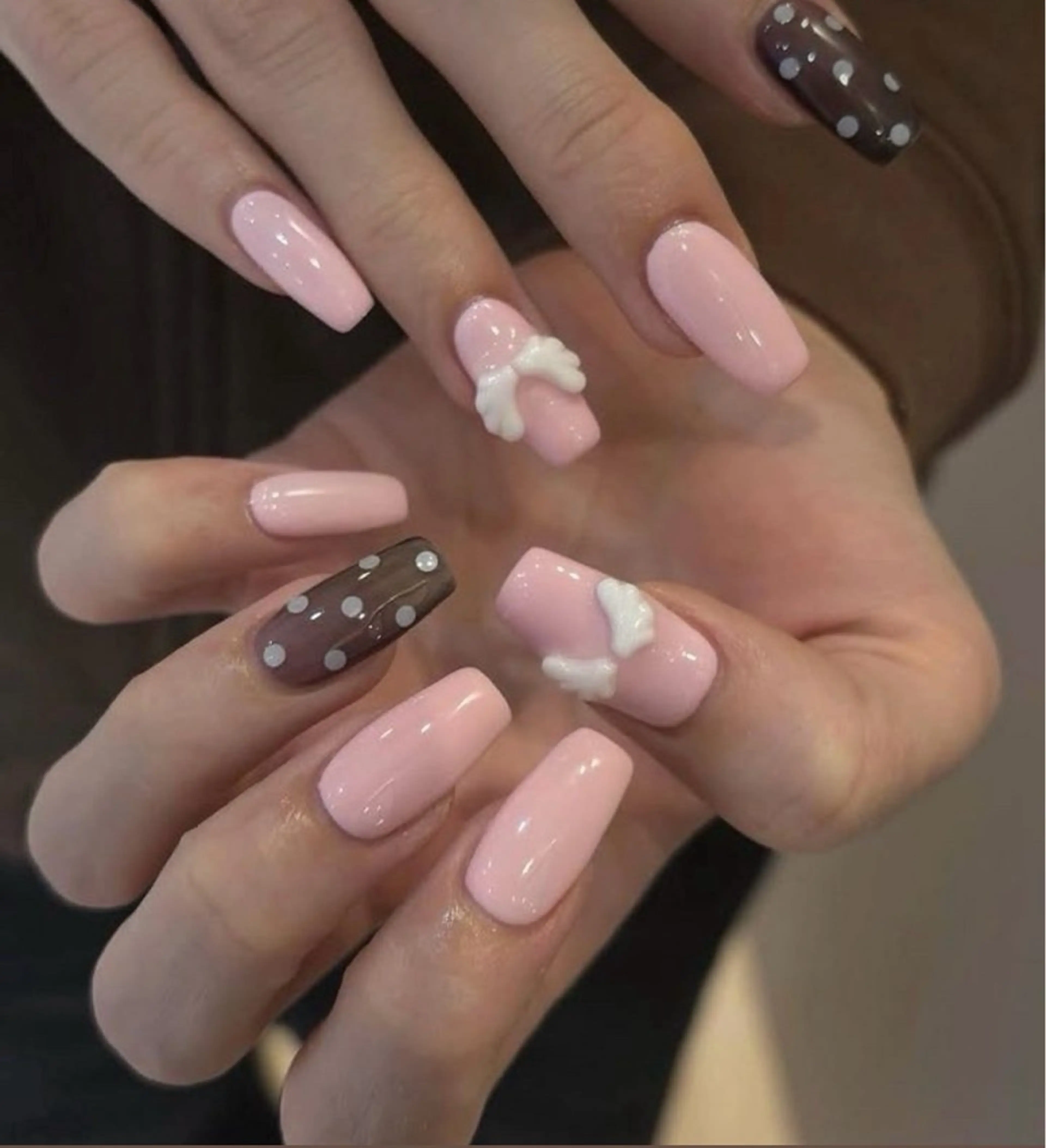 ネイル MoonHi Nail 朝霞台のネイルデザイン