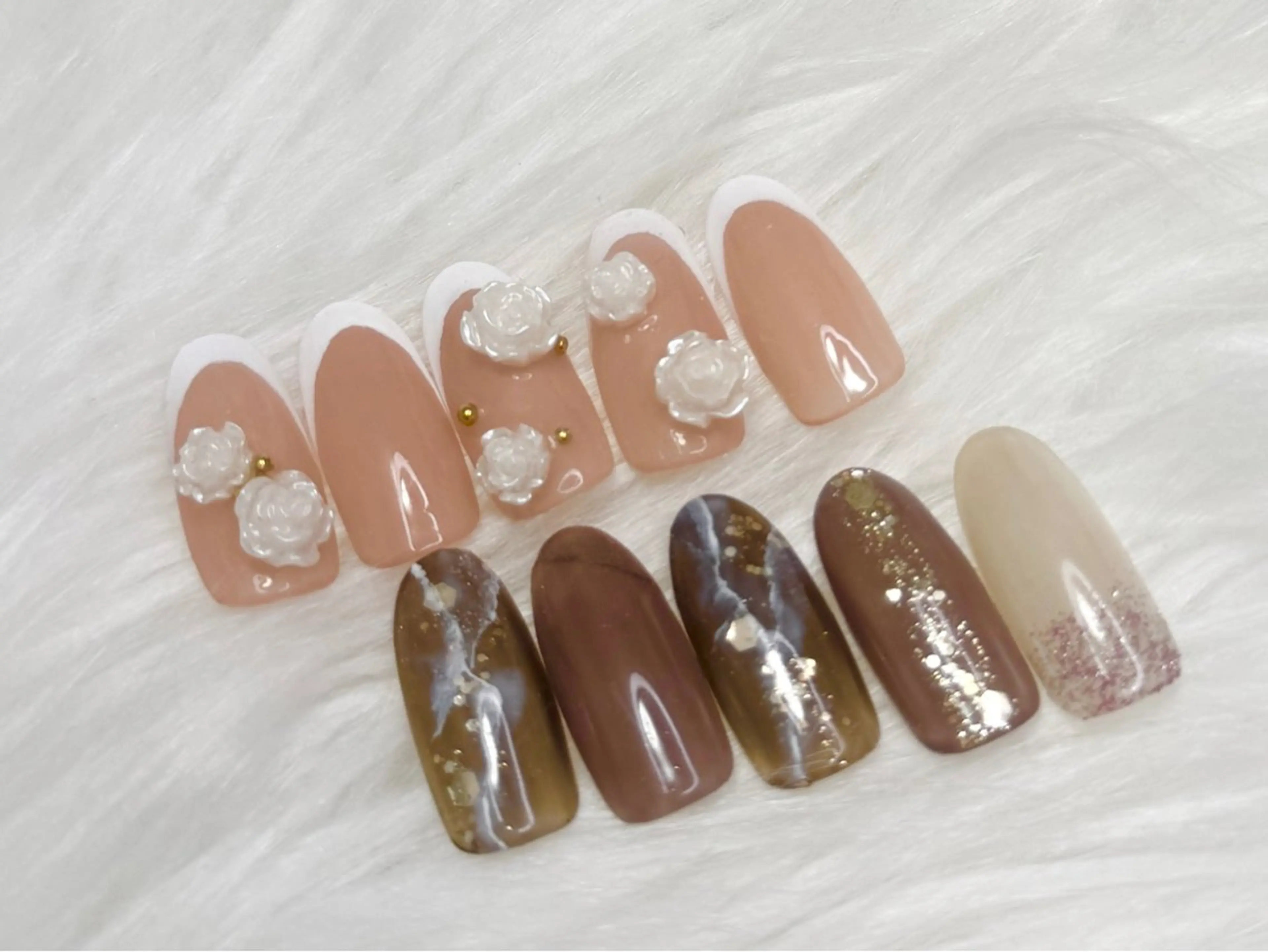 ネイル ネイルサロン Laque.のネイルデザイン