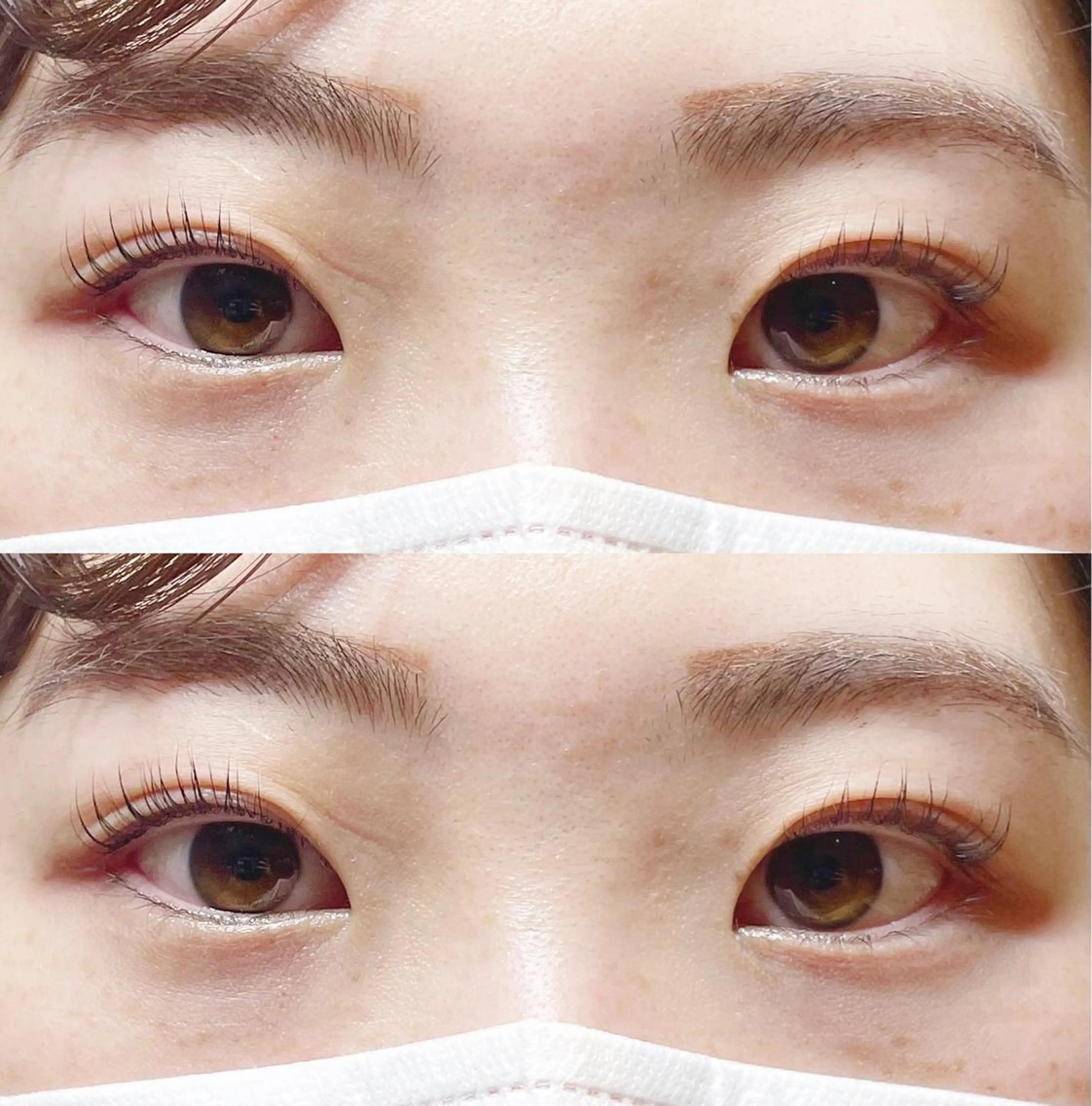 マツエク・マツパ GO TODAY 表参道Luce店所属・ラッシュリフト / eri🎀のマツエク・マツパデザイン