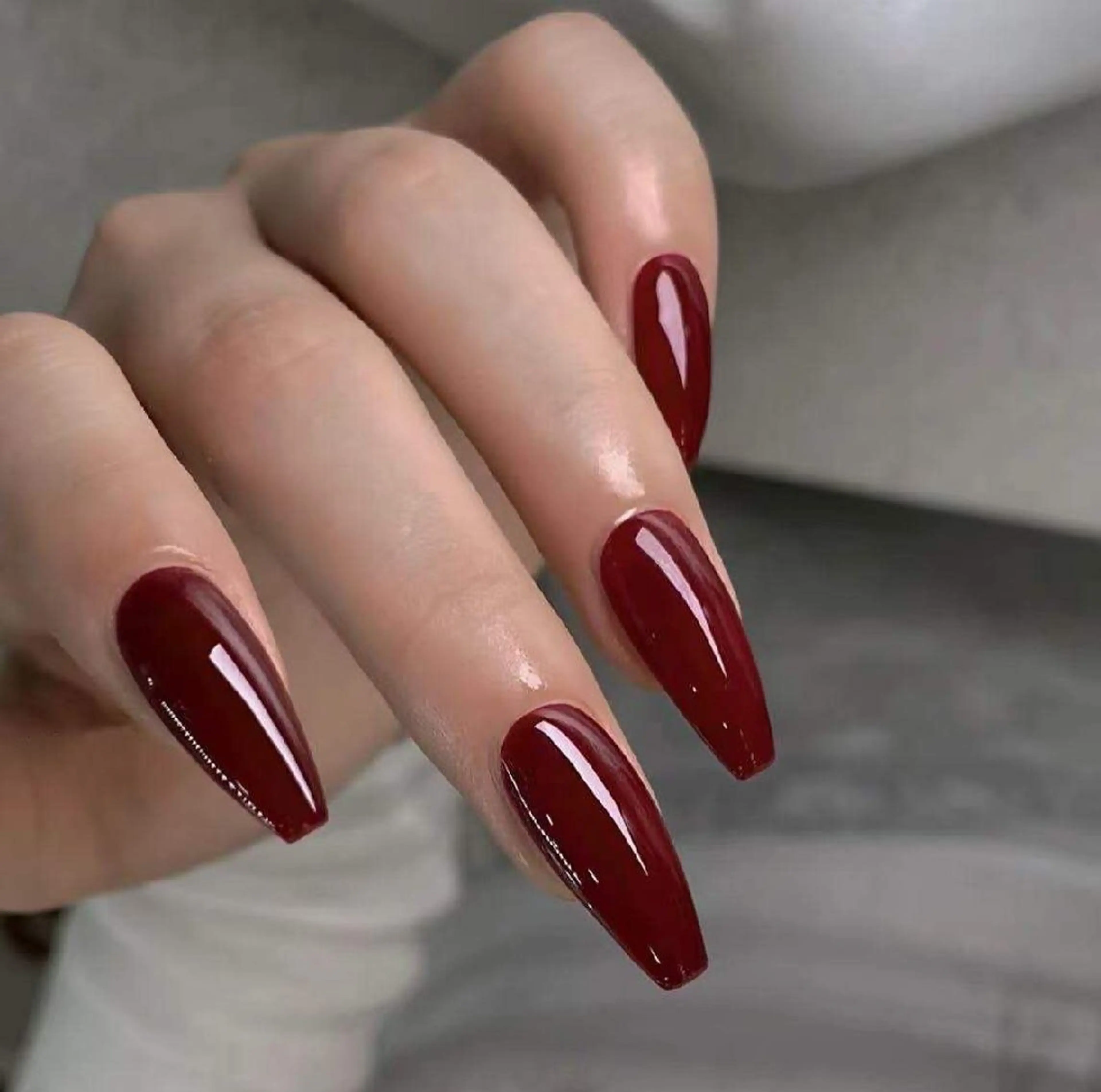 【HAND】ハッキリした原色☆ワンカラーの写真