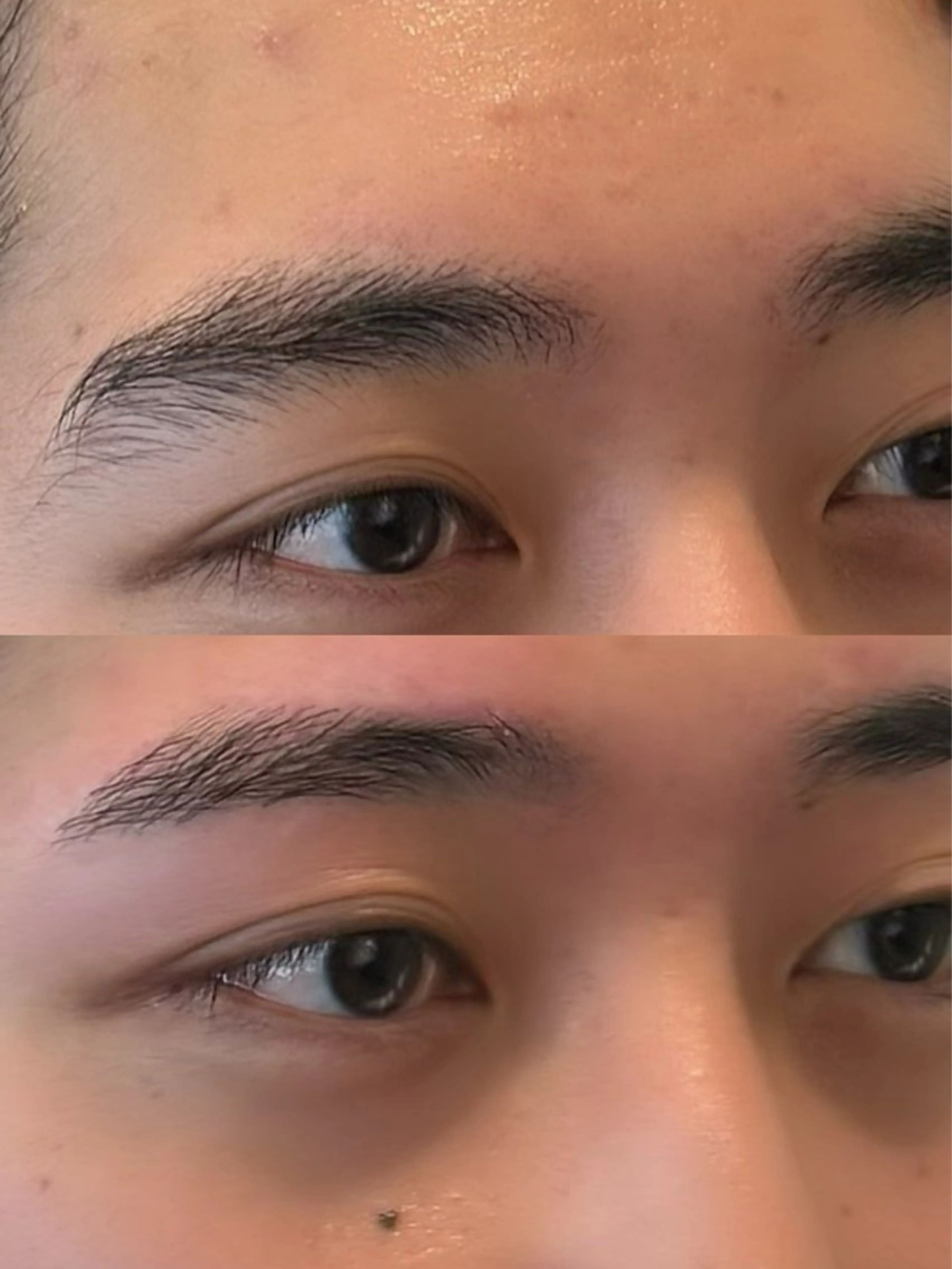 メンズ アイブロウ ワックス脱毛 眉カット その他(アイブロウ) 眉毛&まつげパーマ THE EYEBROW BAR n　【ザ　アイブロウバー　エヌ】所属・渋谷・表参道サロン yukaの眉毛・アイブロウイメージ
