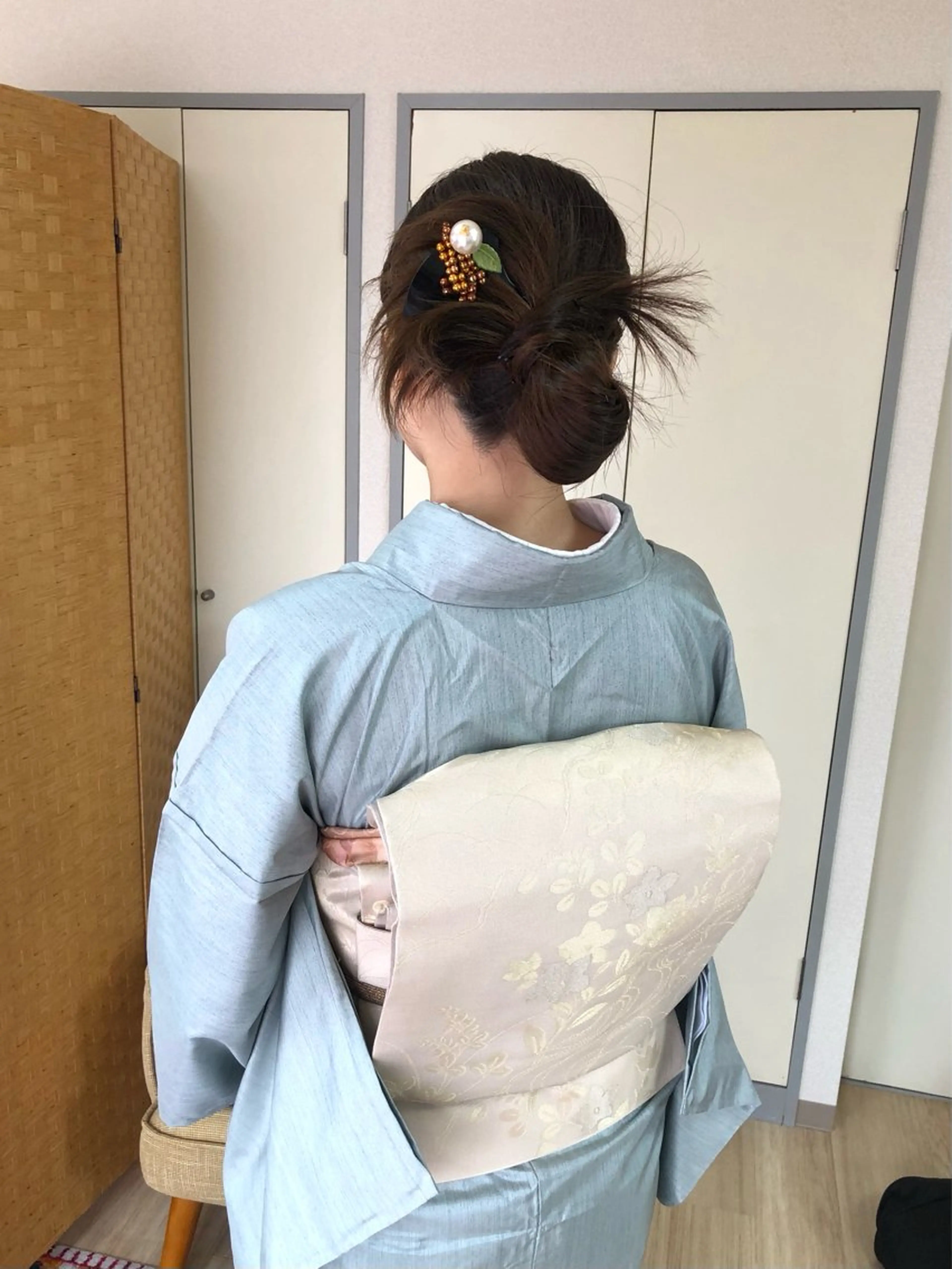 着付け salon *meehoのネイルデザイン