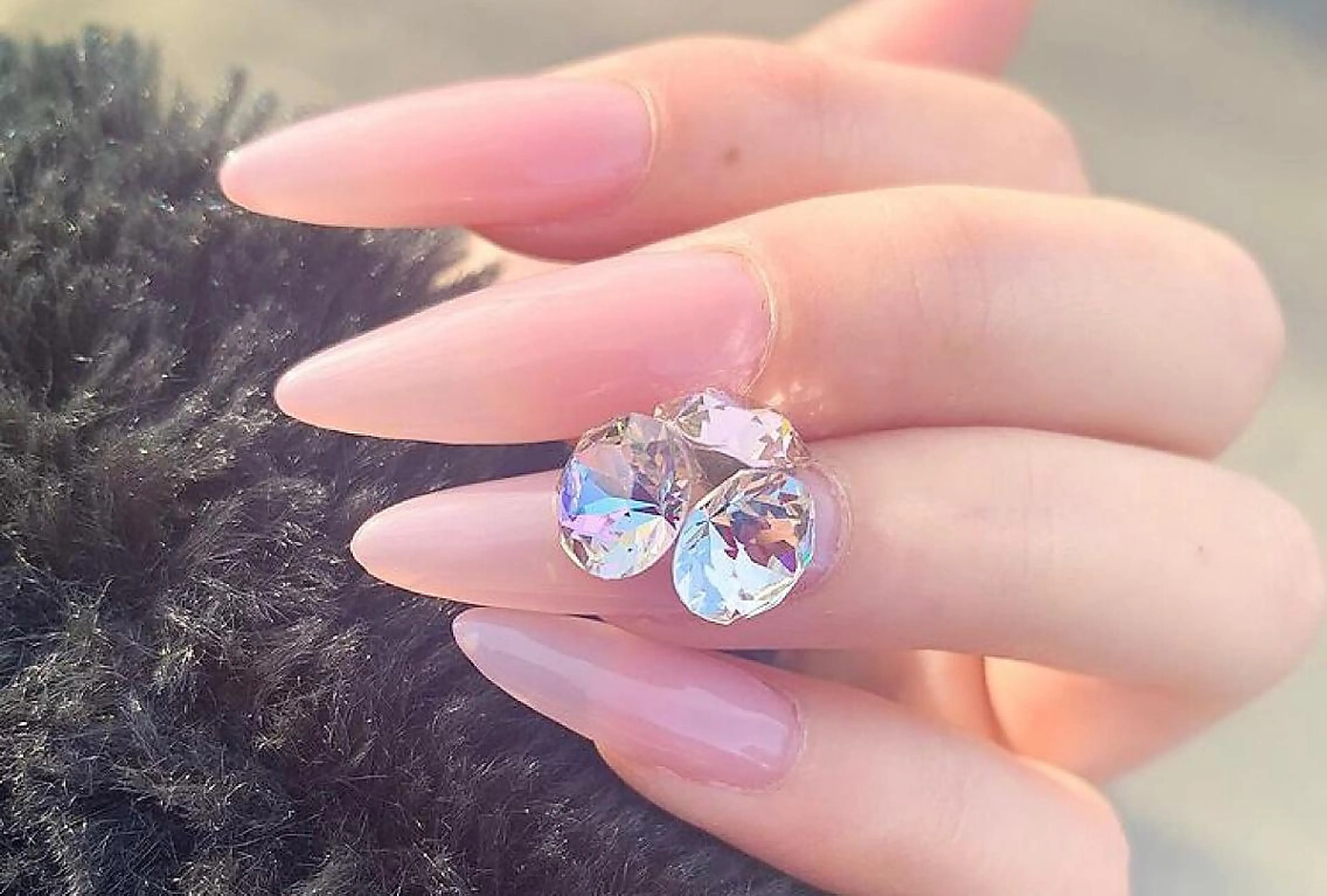 ネイル ピュア CHIEのネイルデザイン