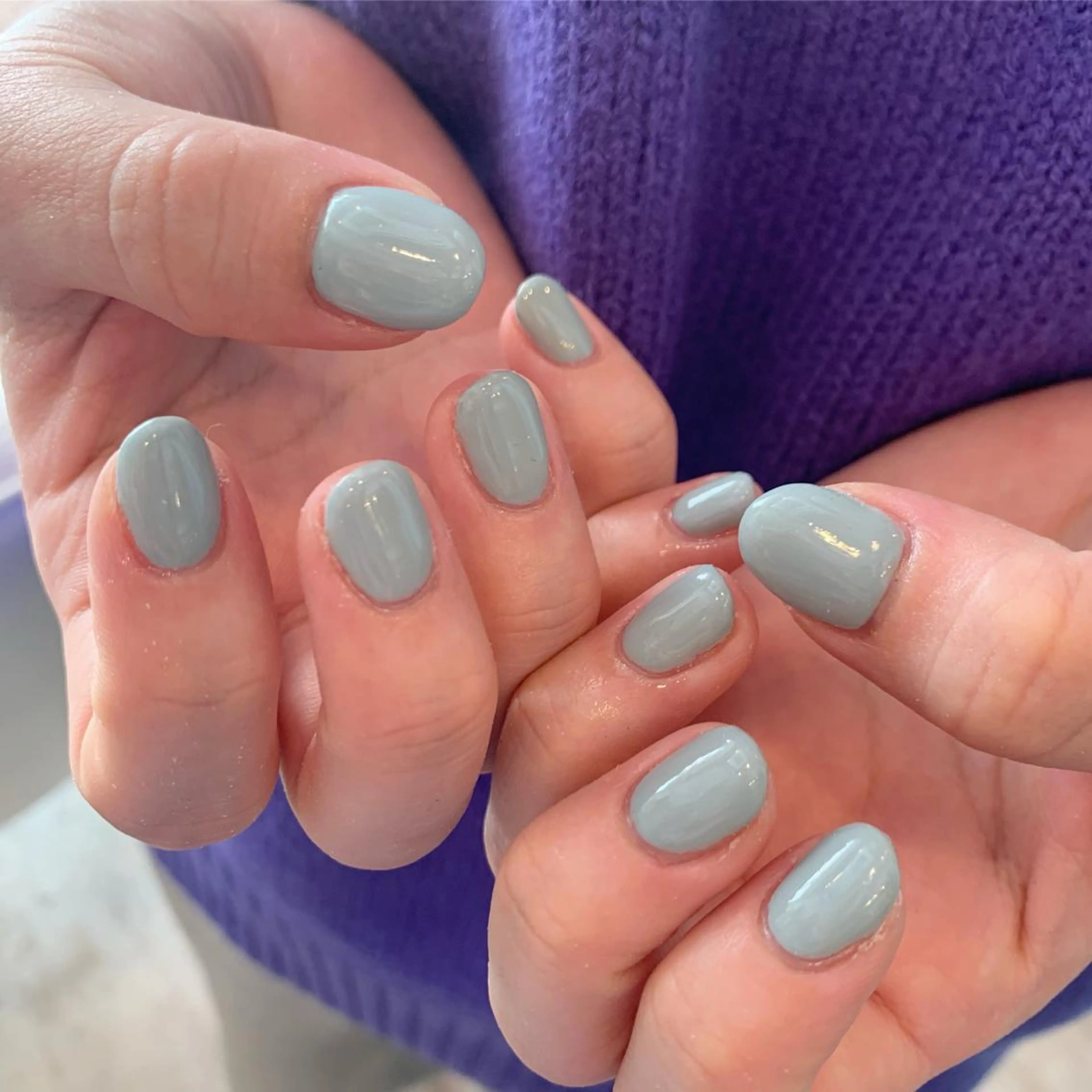 ネイル ヤマダ サクラのヘアスタイル