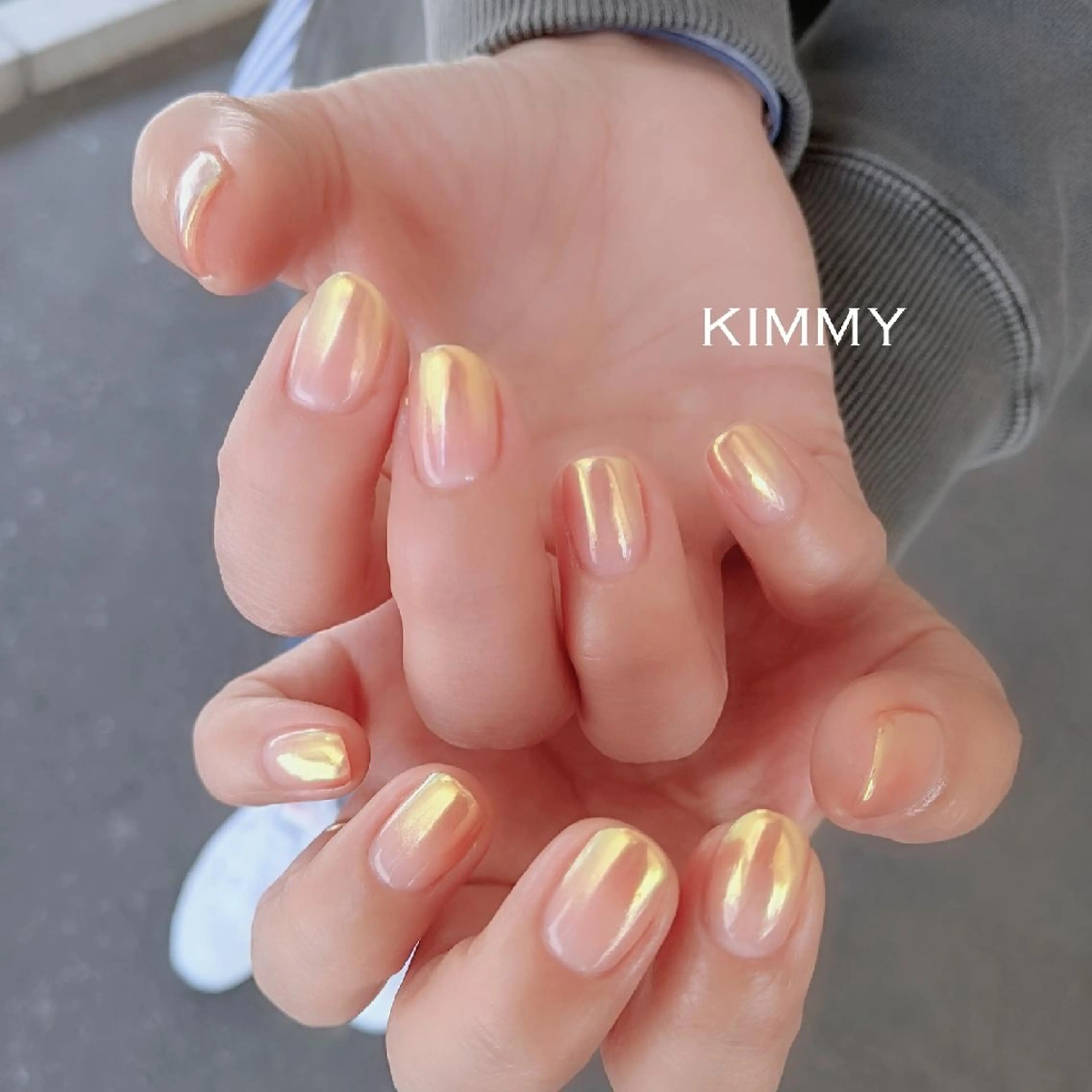 ネイル ハンドネイル kimmy nailsのネイルデザイン