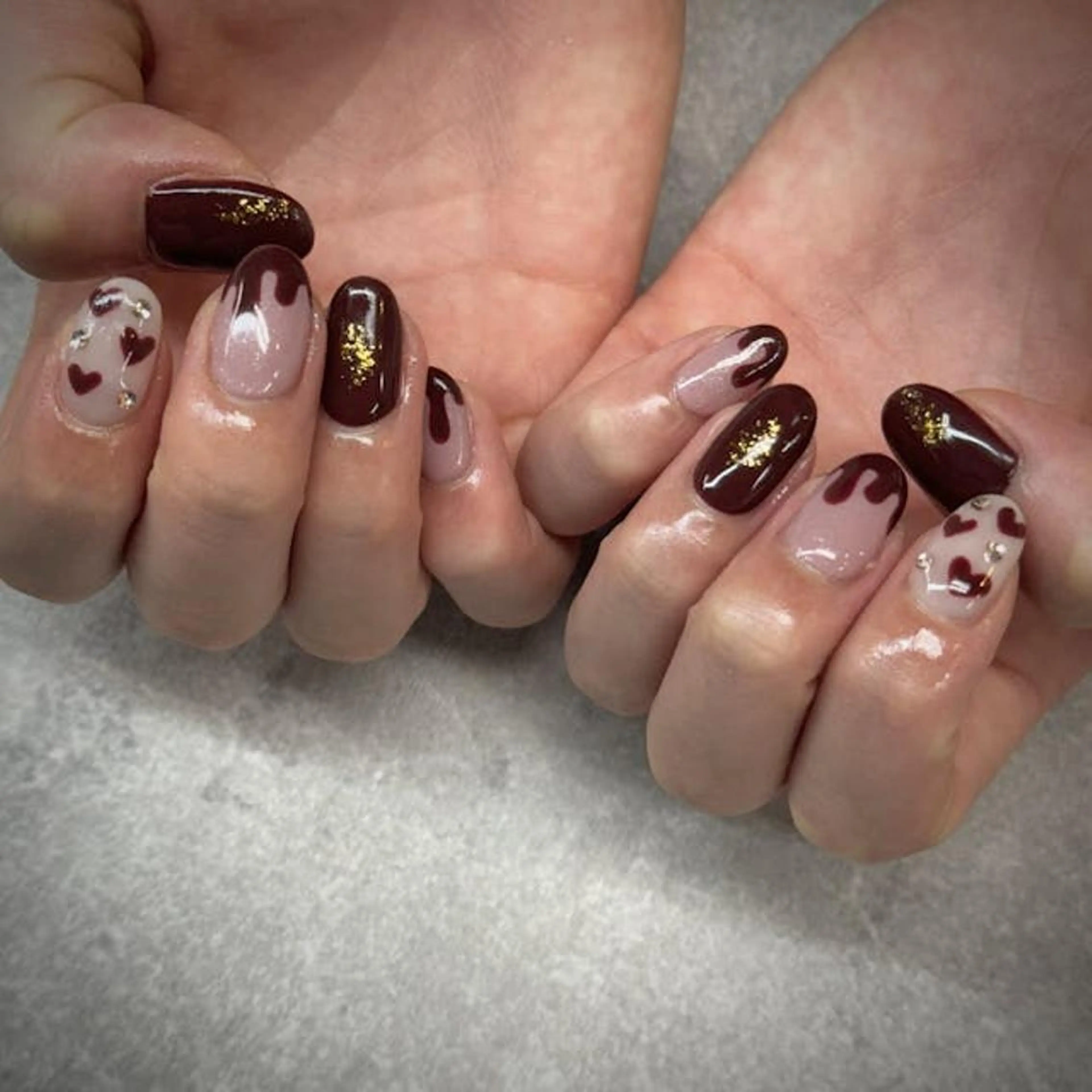 ネイル FASTNAIL PLUS 新宿店のネイルデザイン