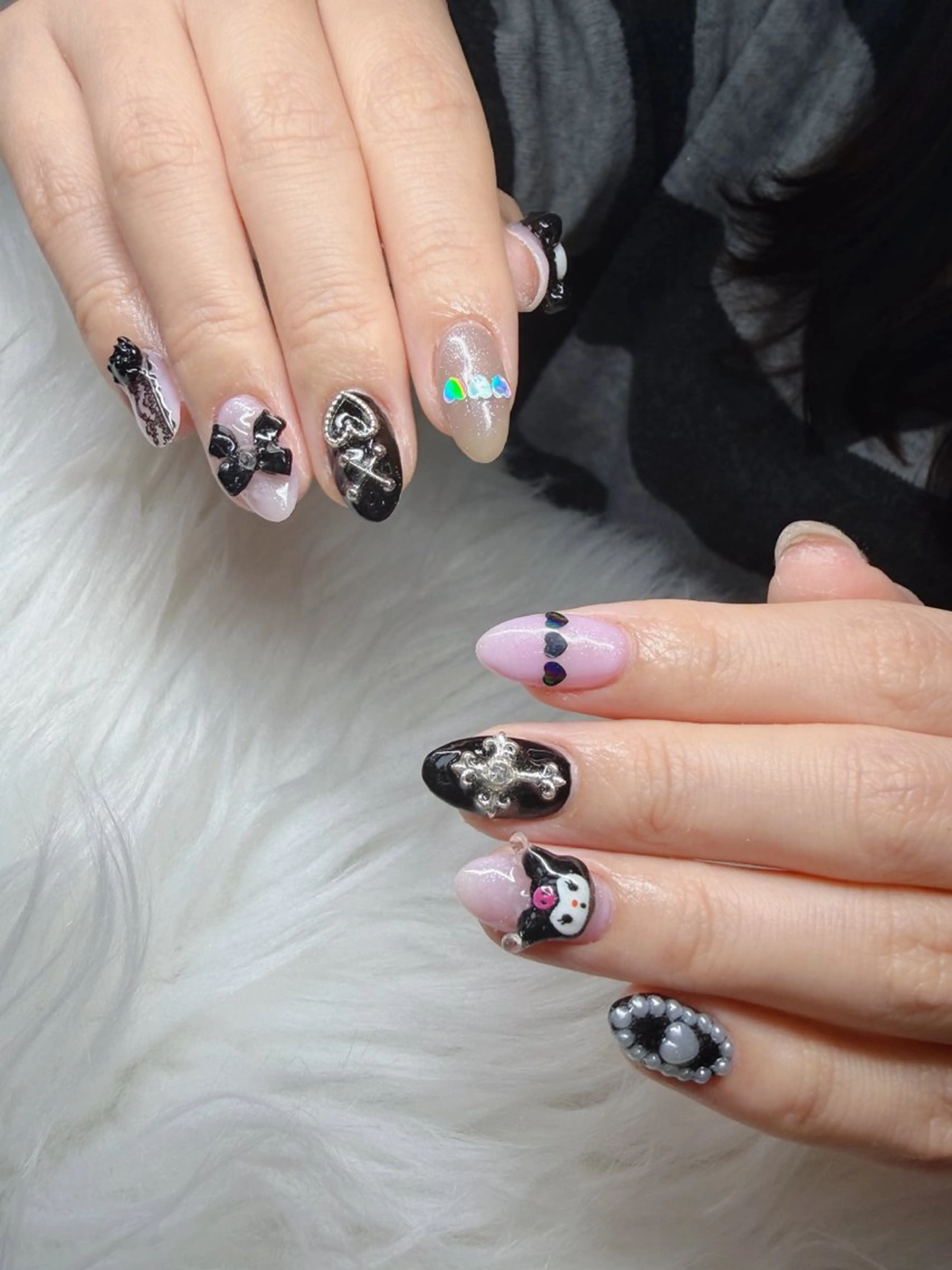 ネイル Lee Nailsのネイルデザイン