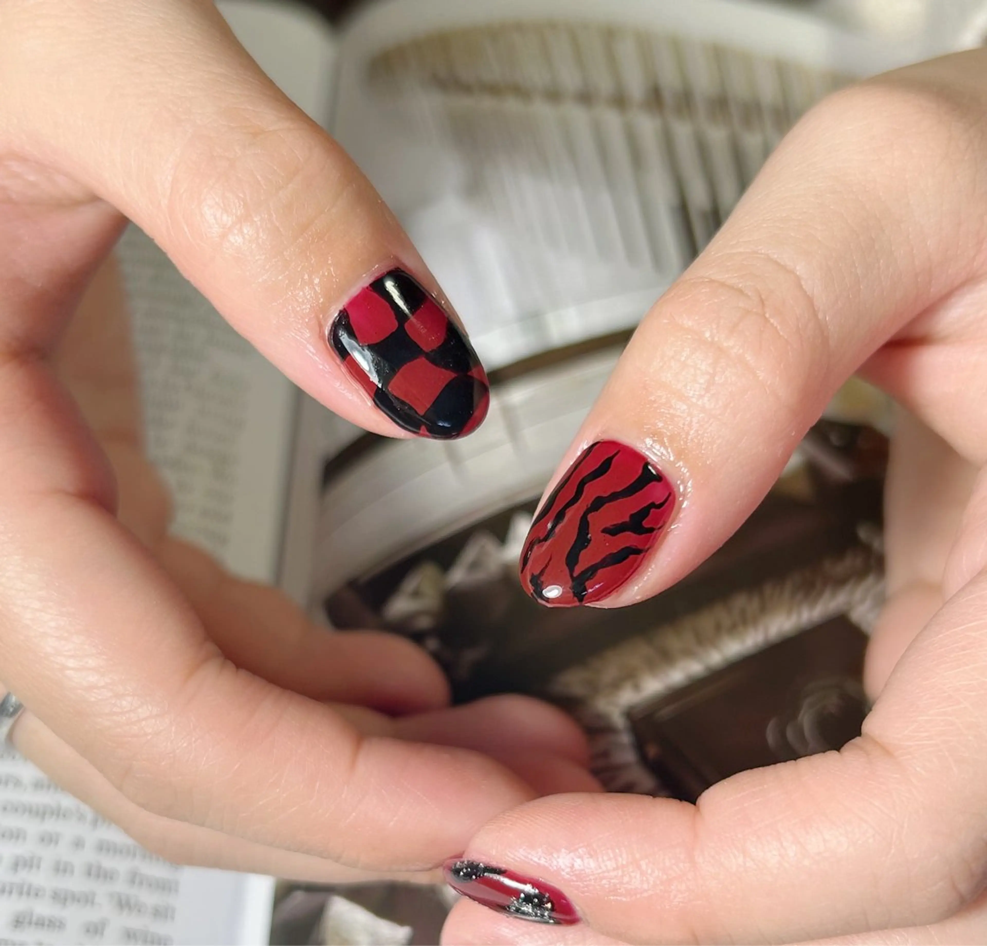 ネイル Lofinails ちひろのネイルデザイン