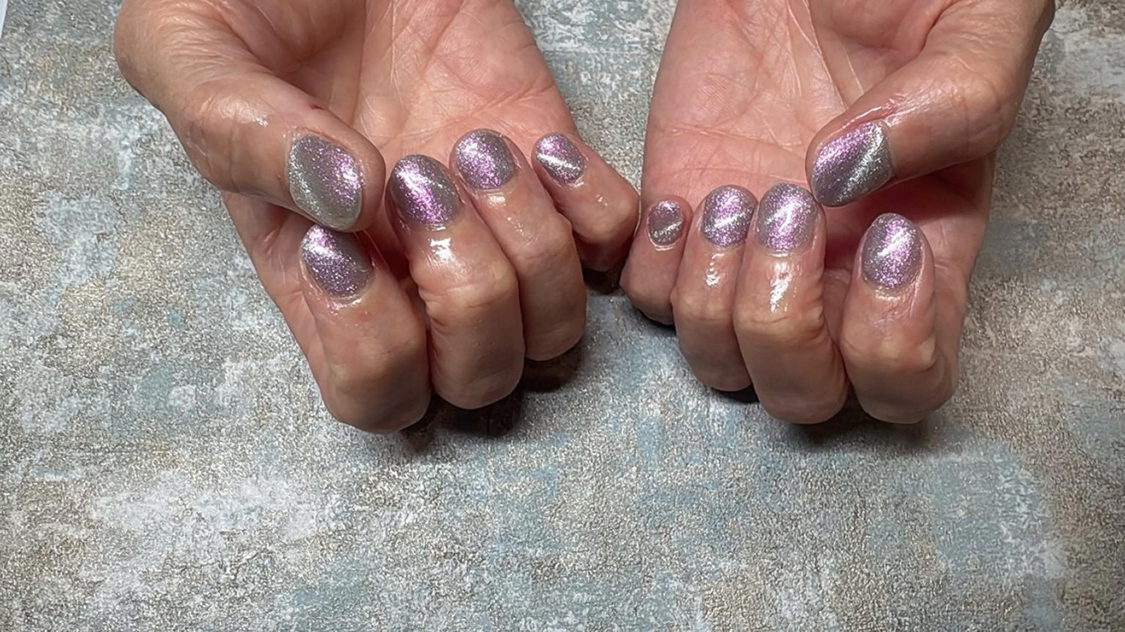 ネイル mio 🌙͙𓍼 米泉店のネイルデザイン