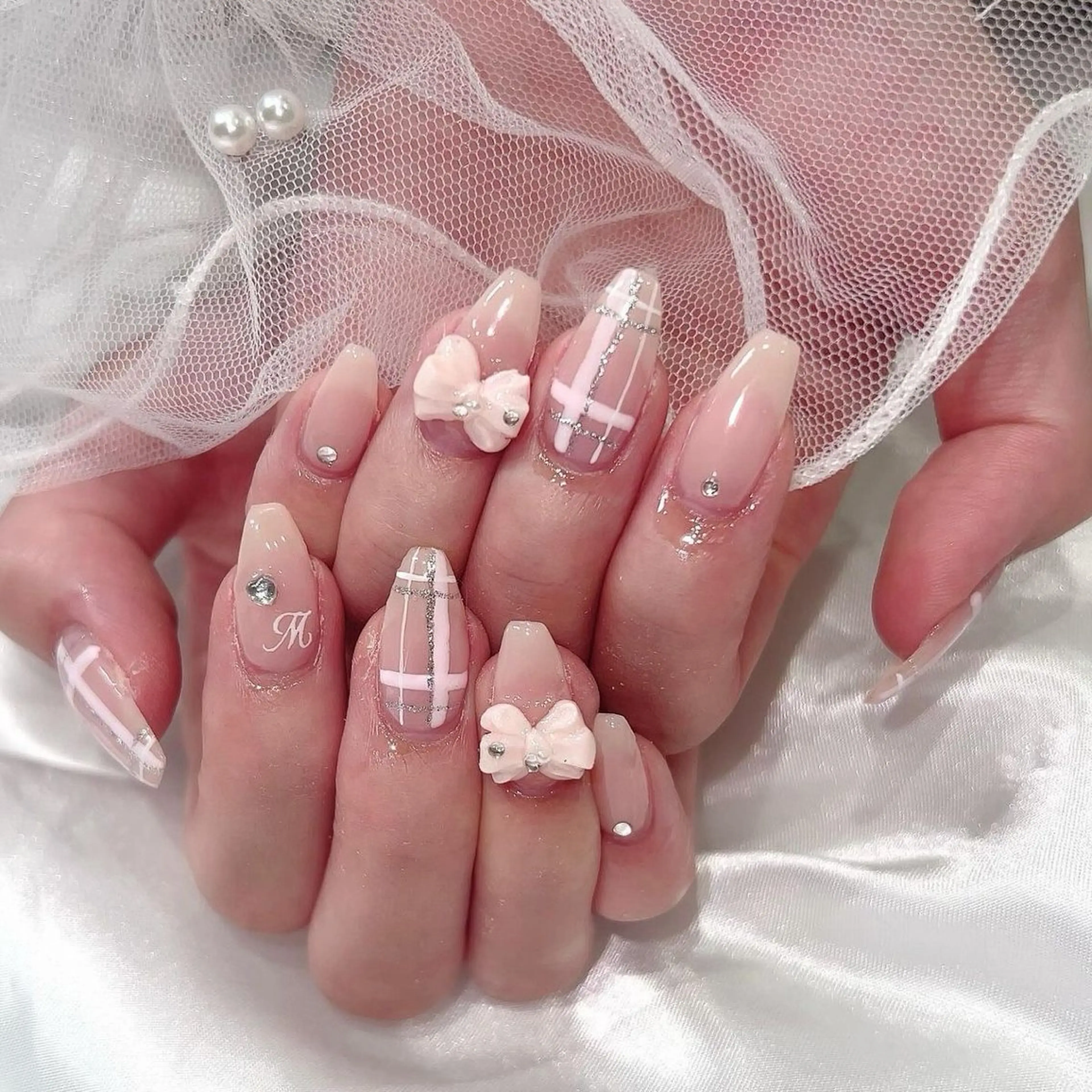 ネイル ハンドネイル YURI NAILのネイルデザイン
