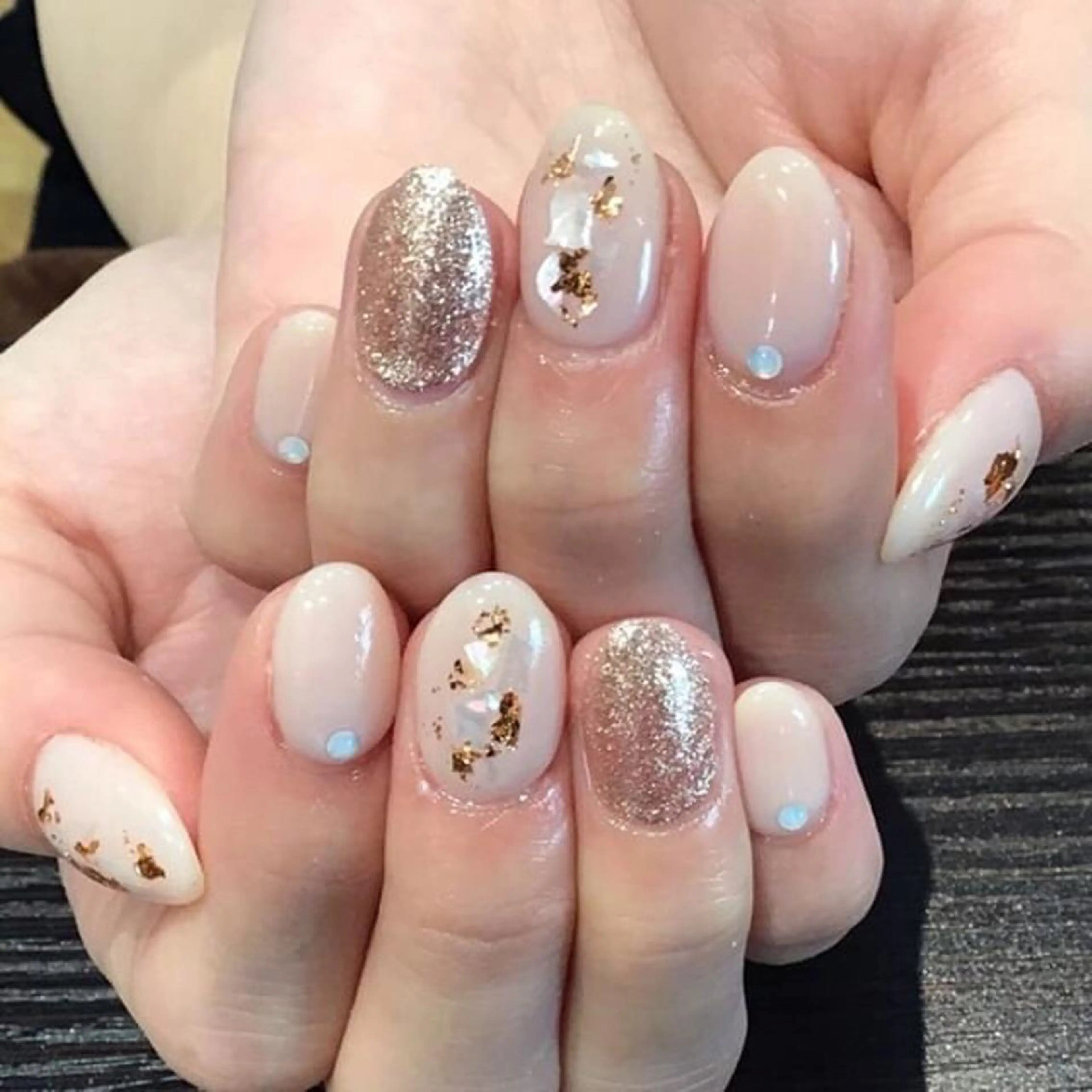 ネイル hair＆nail NO-MUのネイルデザイン