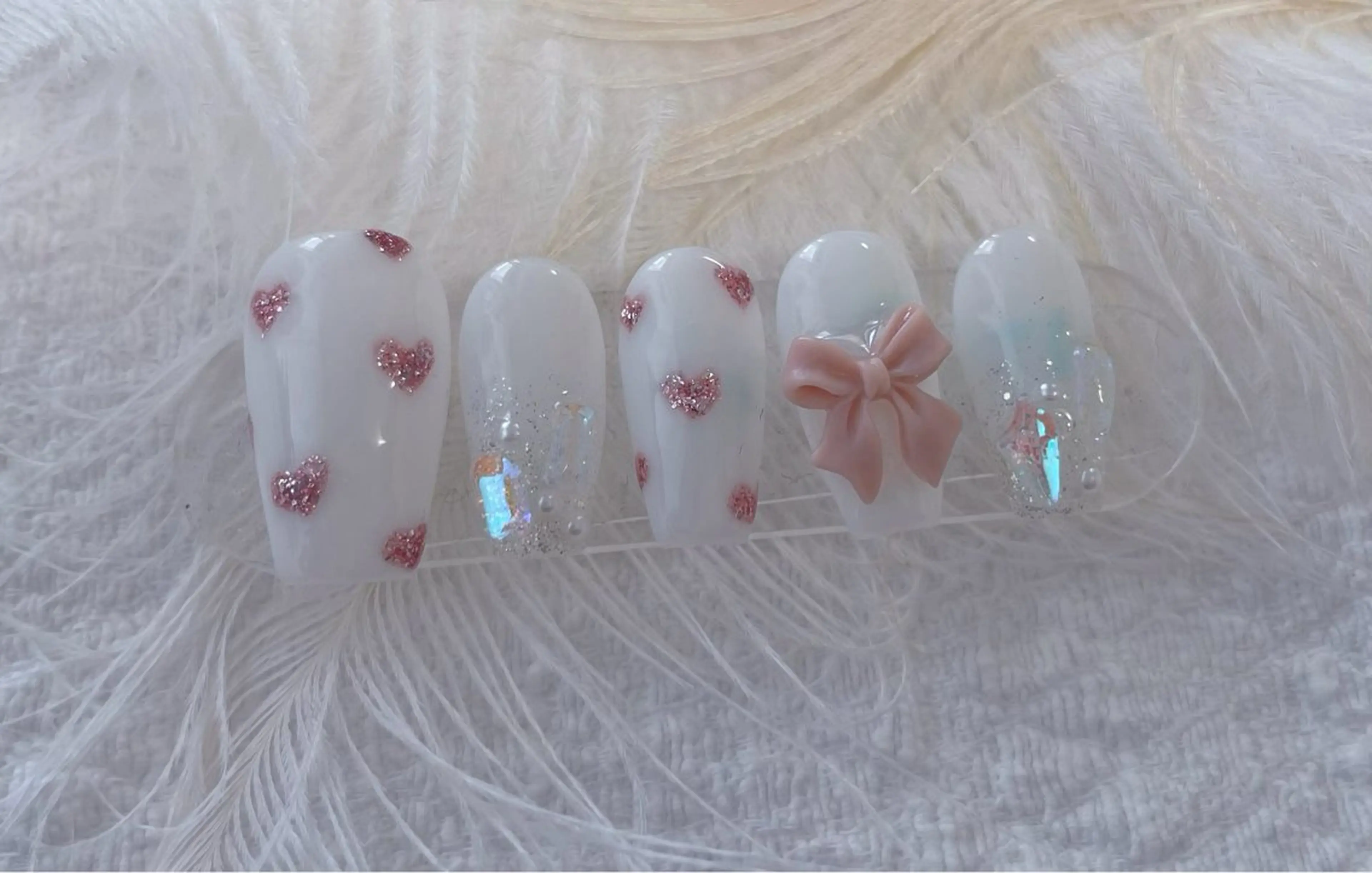 ネイル SY Nailのネイルデザイン