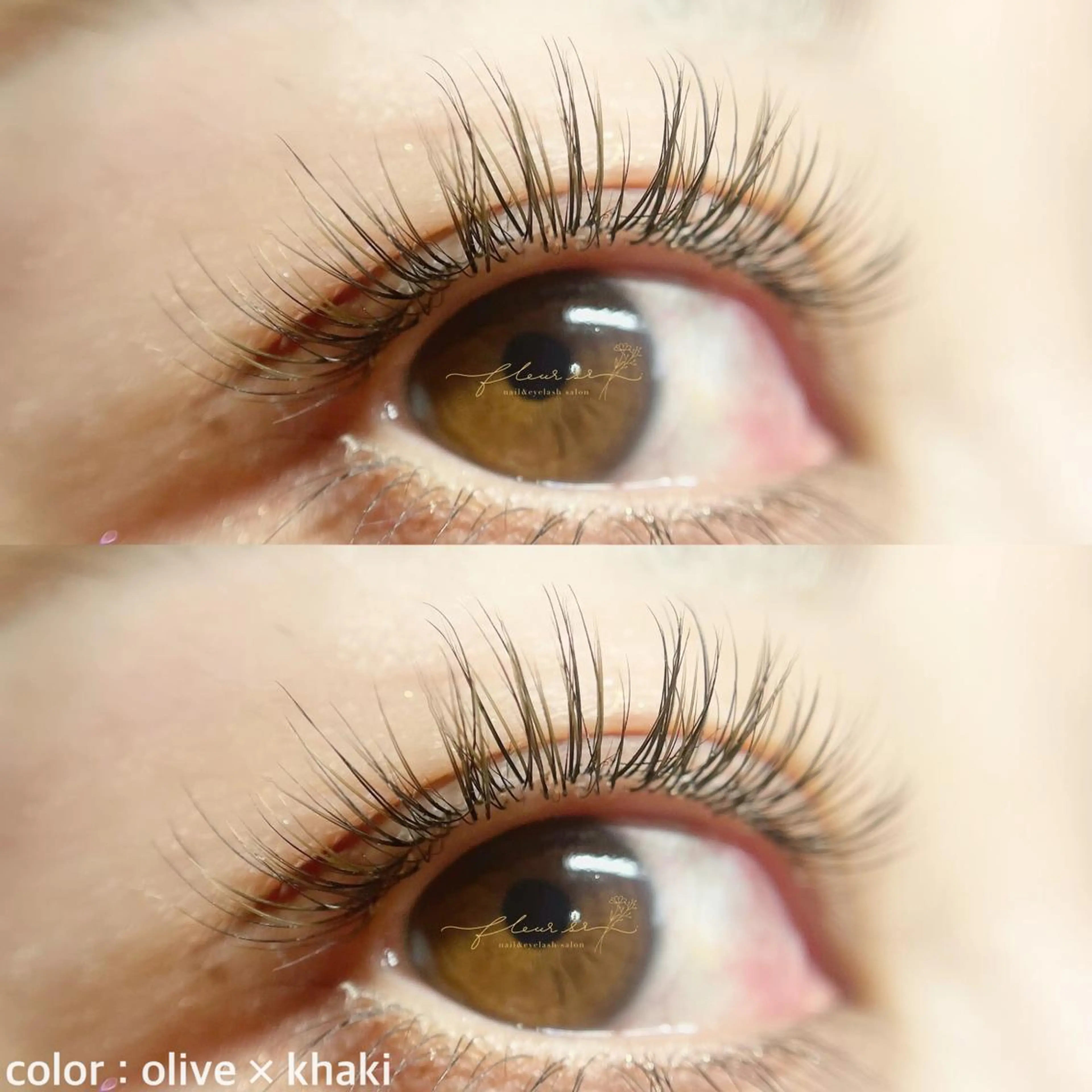 マツエク・マツパ マツエク Moyu eyelashのマツエク・マツパデザイン