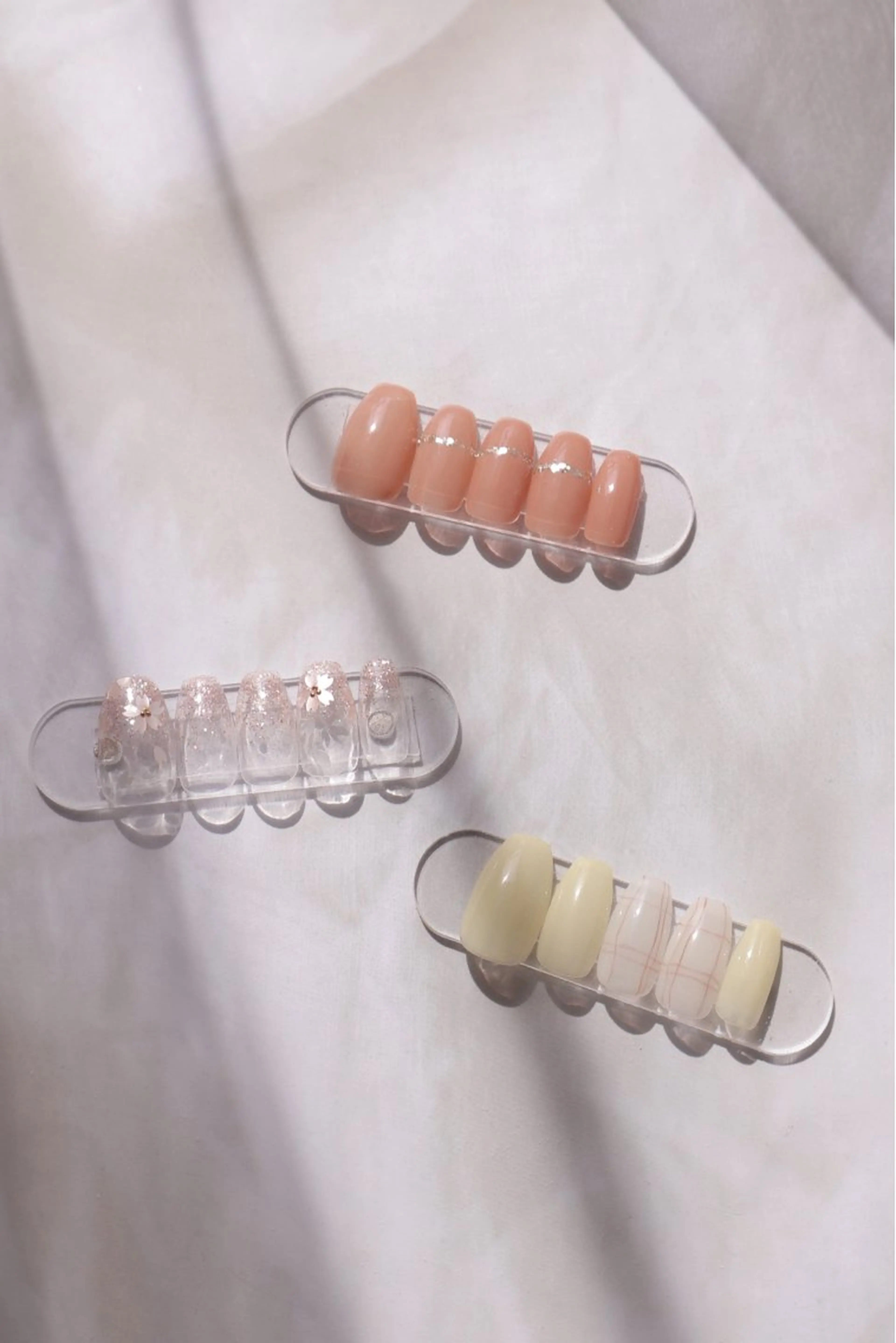 ネイル ハンドネイル Sympa🫧 JURIのネイルデザイン