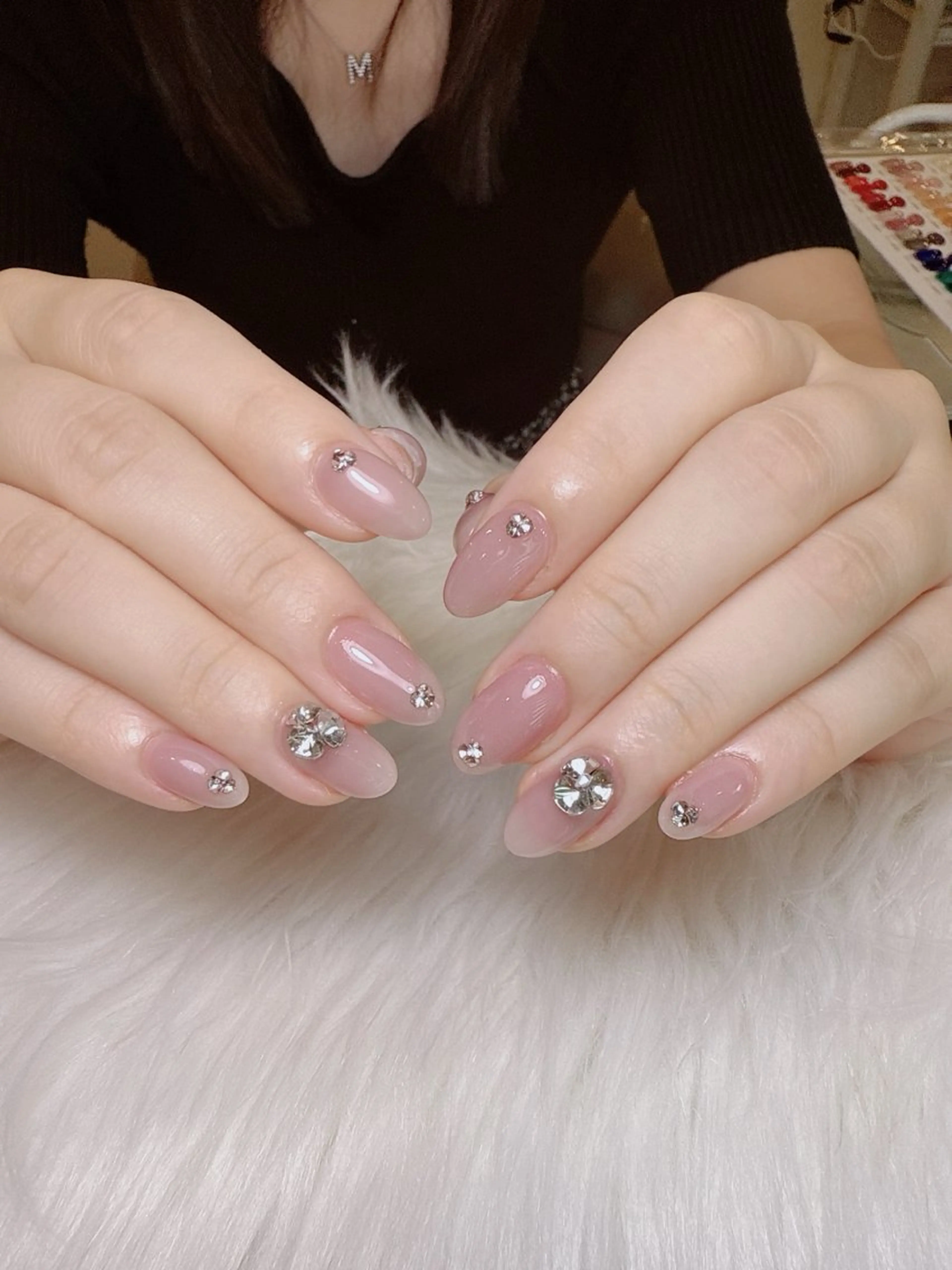 ネイル シエナ nailのネイルデザイン