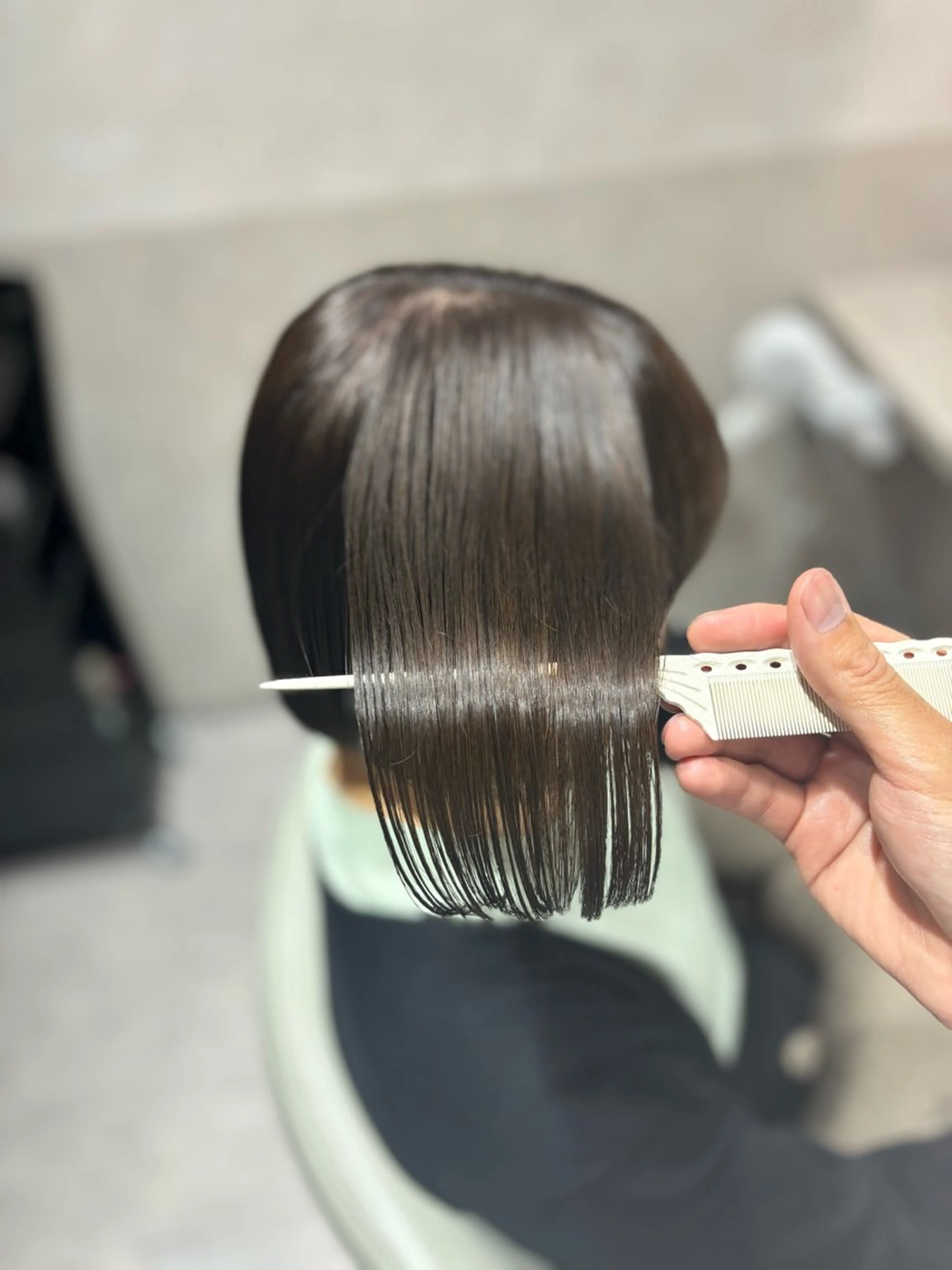 ミディアム カラー 川崎のカラー職人🥣 kentaのヘアスタイル