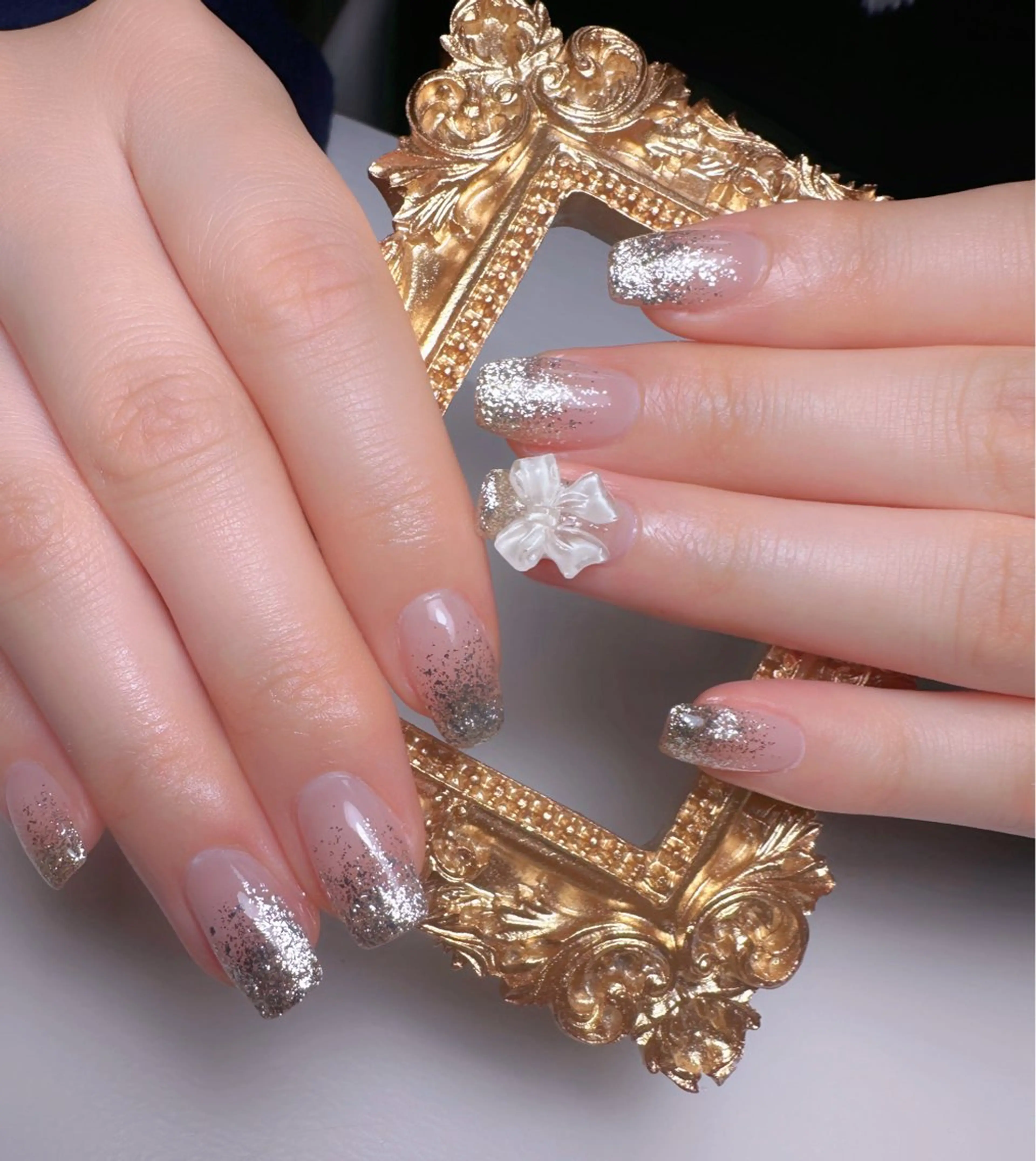 ネイル ハンドネイル 👍thumbs up nail👍のネイルデザイン