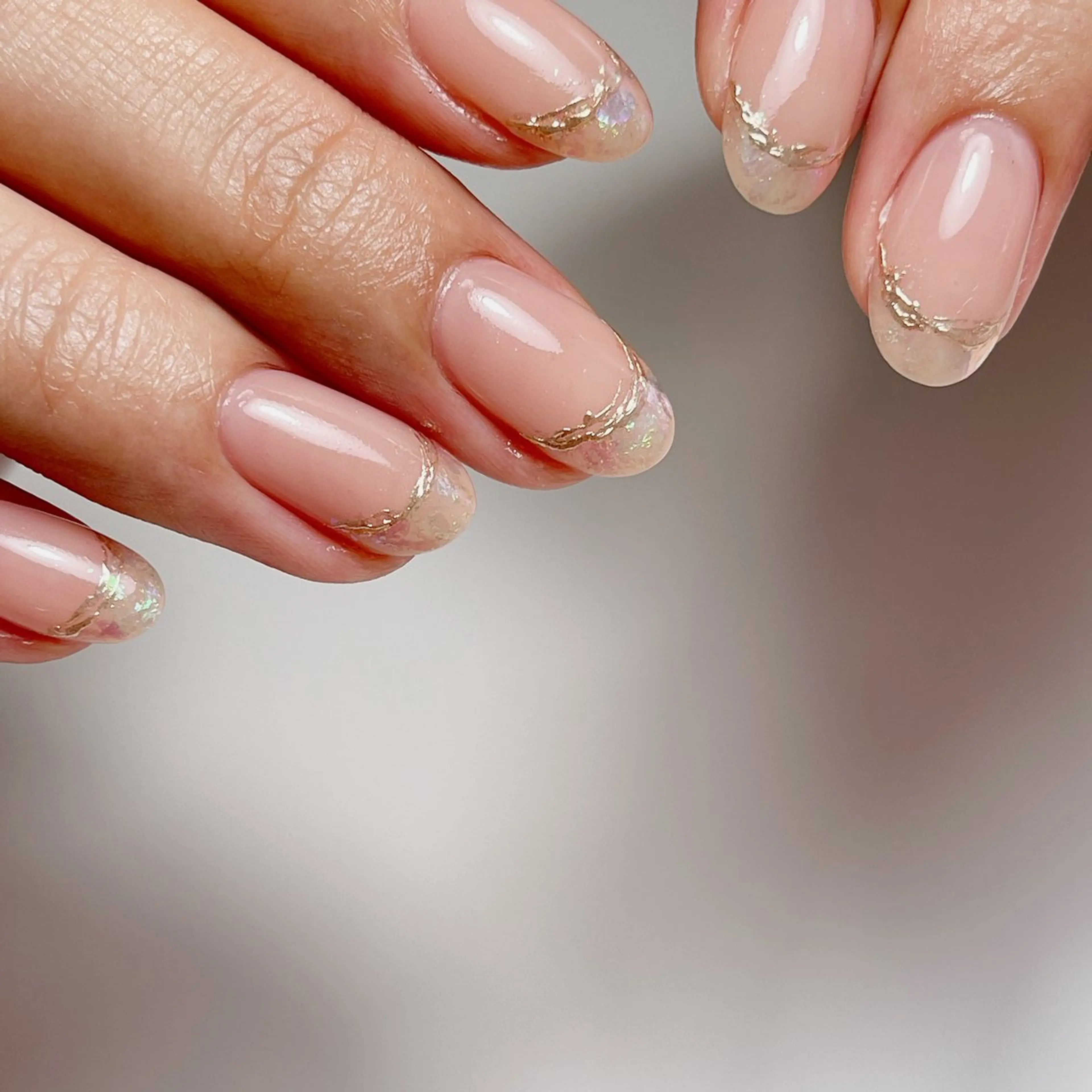 ネイル Nailsalon Lebelのネイルデザイン