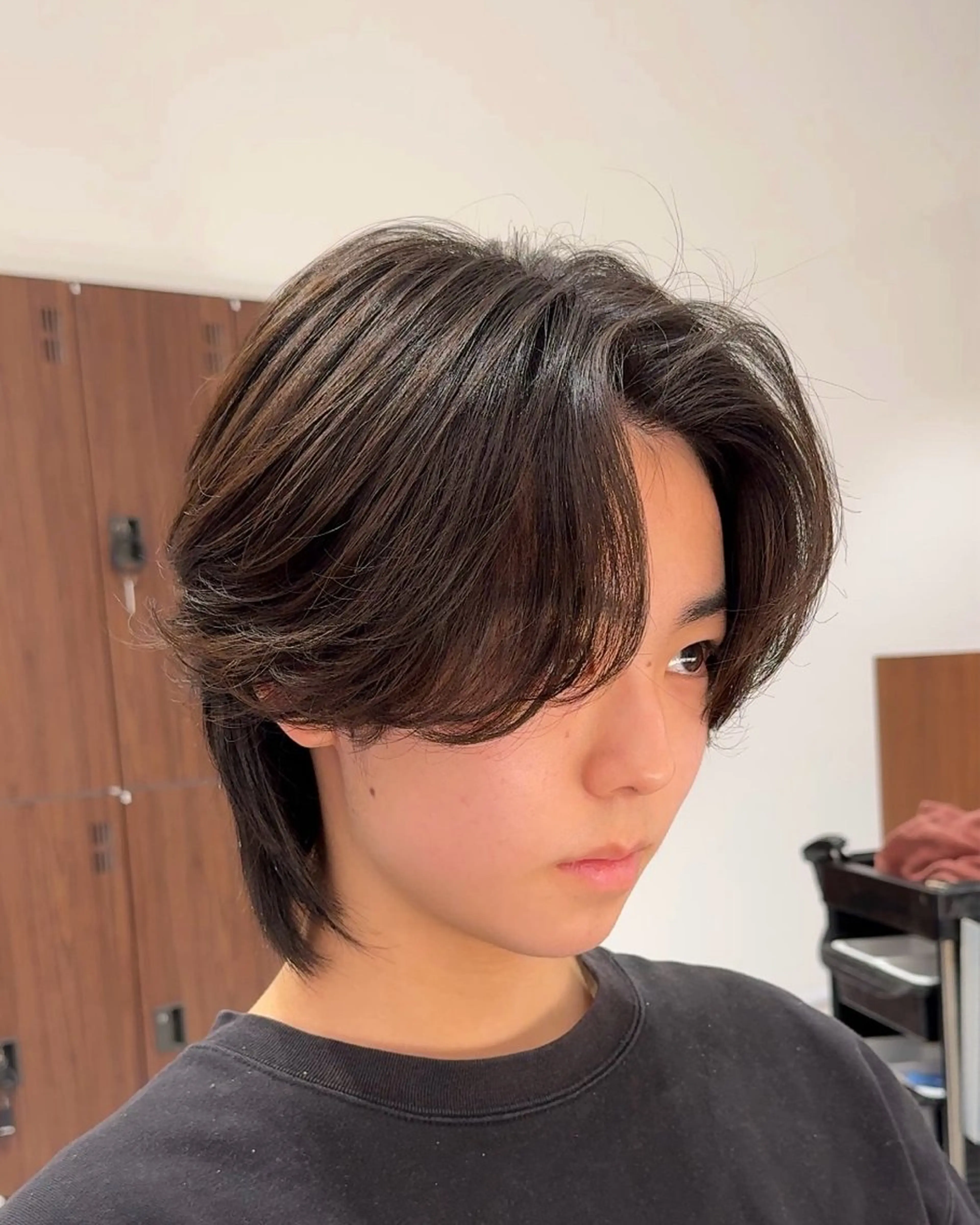 パーマ メンズ 瀧野 翔吾【メンズ特化】のヘアスタイル