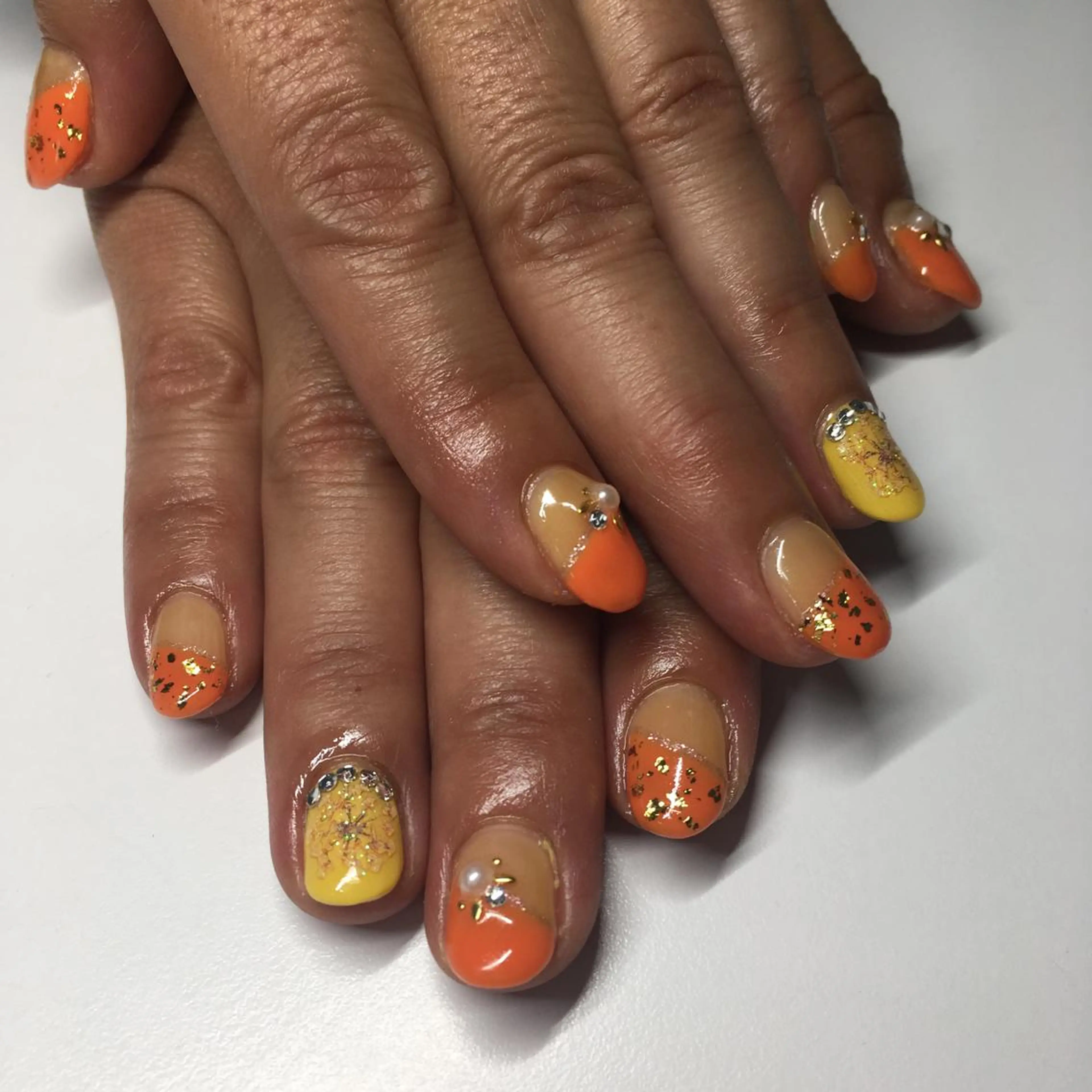 ネイル ☆ KAYOKO ☆のネイルデザイン