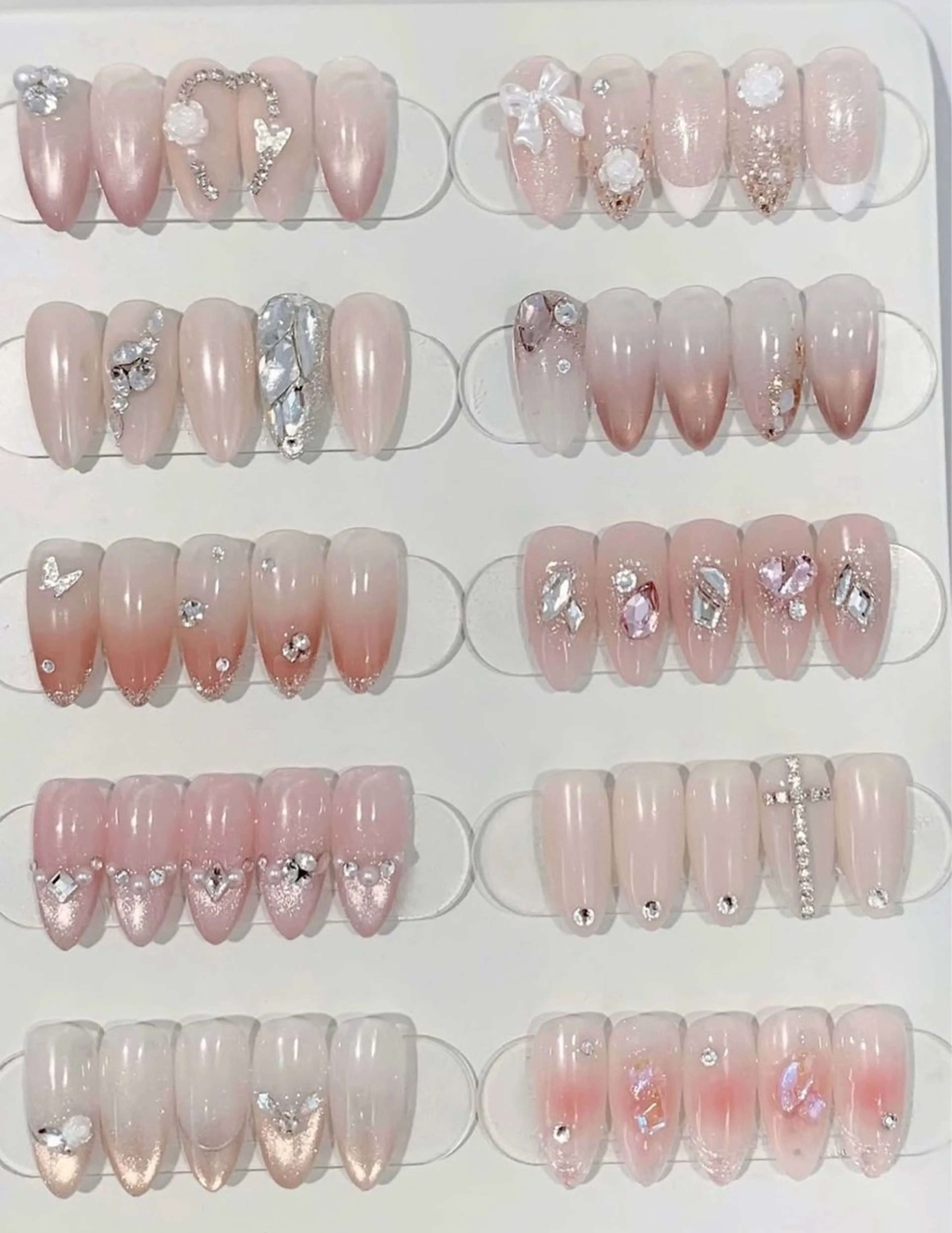 ネイル NailSalon✨ Écrinエクランのネイルデザイン