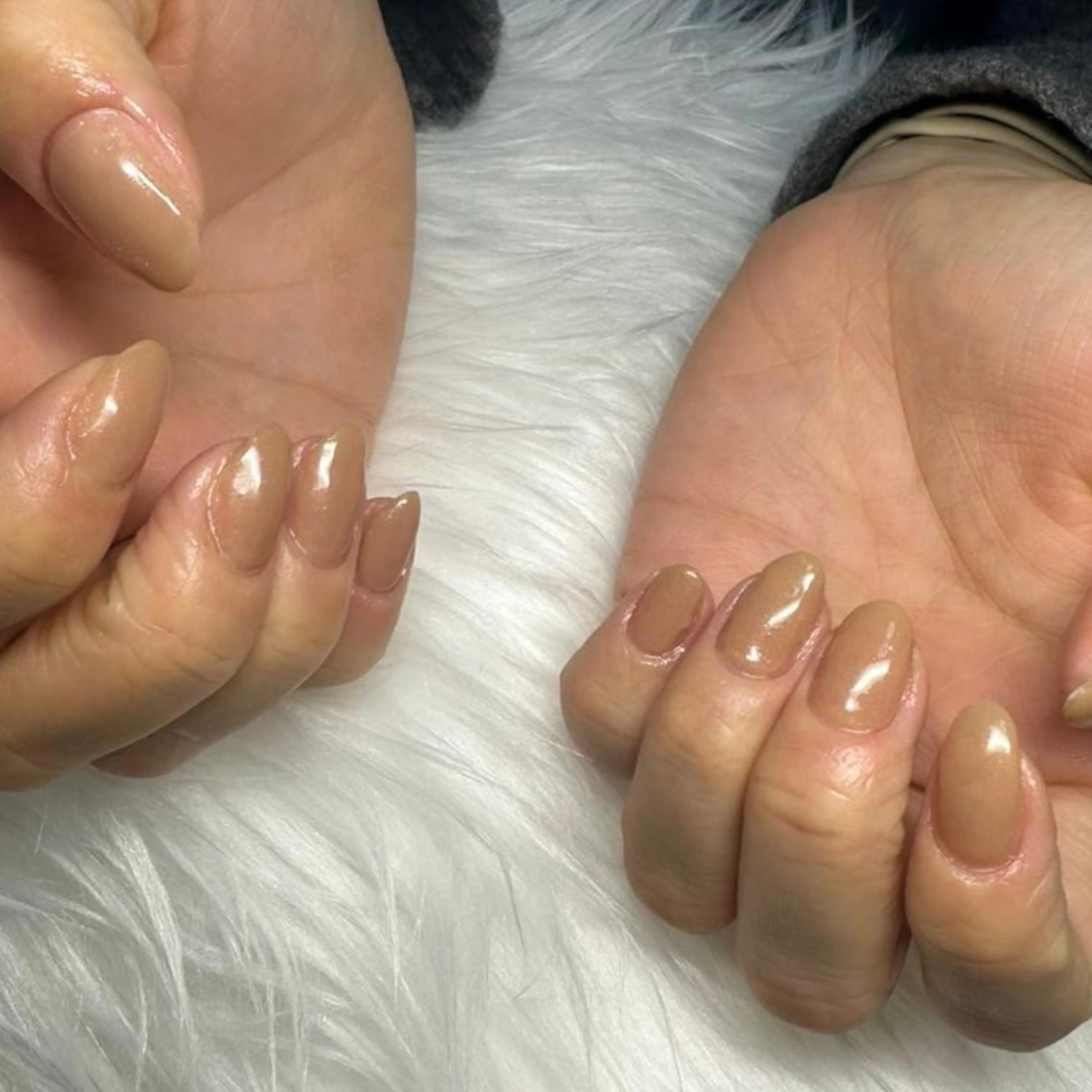 ネイル ハンドネイル VIOLA .nailのネイルデザイン