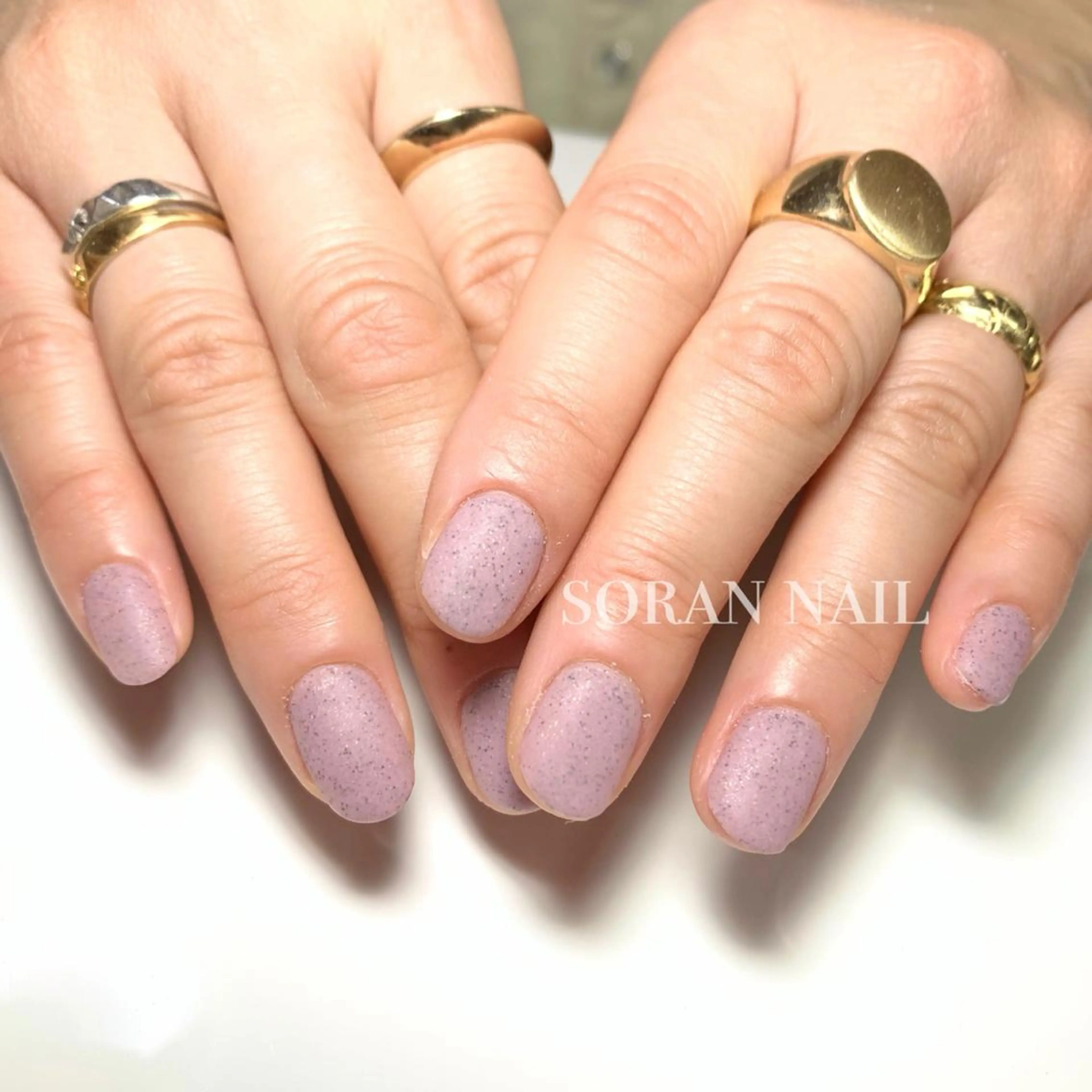 ネイル soran nailのネイルデザイン